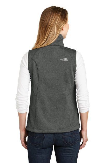 The North Face Ladies Ridgewall Soft Shell Vest. NF0A3LH1