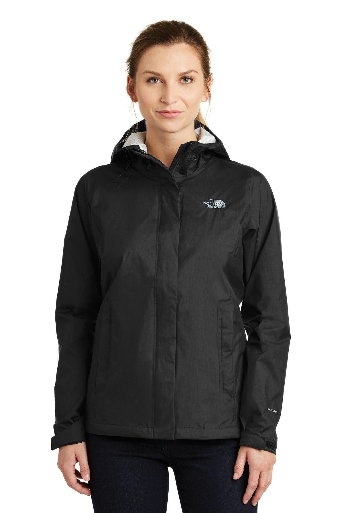 The North Face Ladies DryVent™ Rain Jacket. NF0A3LH5