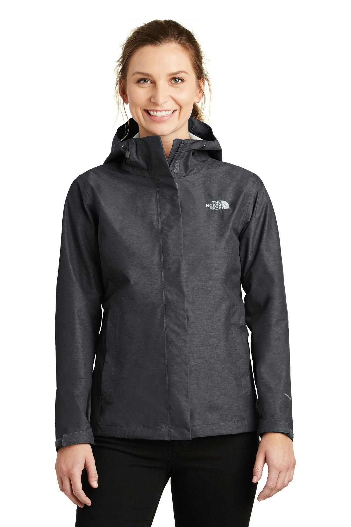 The North Face Ladies DryVent™ Rain Jacket. NF0A3LH5