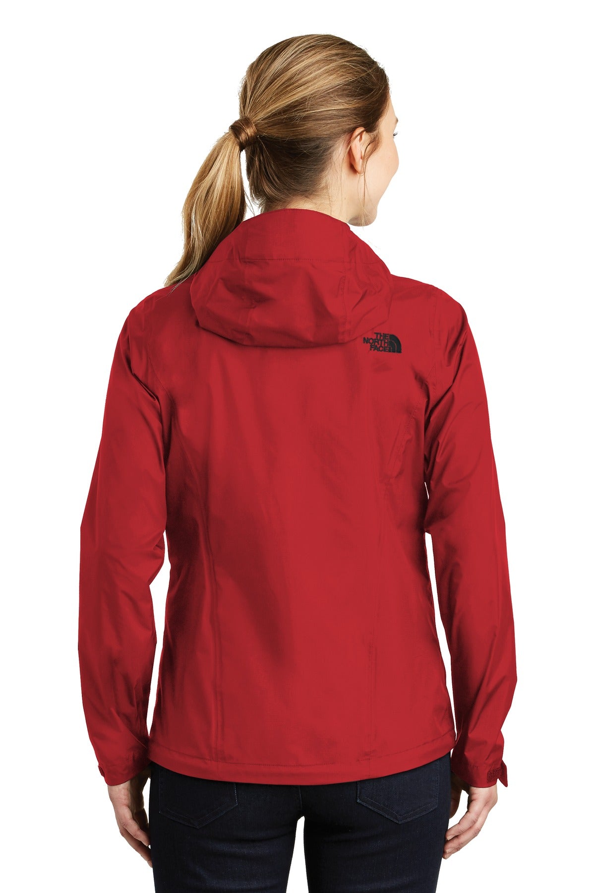 The North Face Ladies DryVent™ Rain Jacket. NF0A3LH5