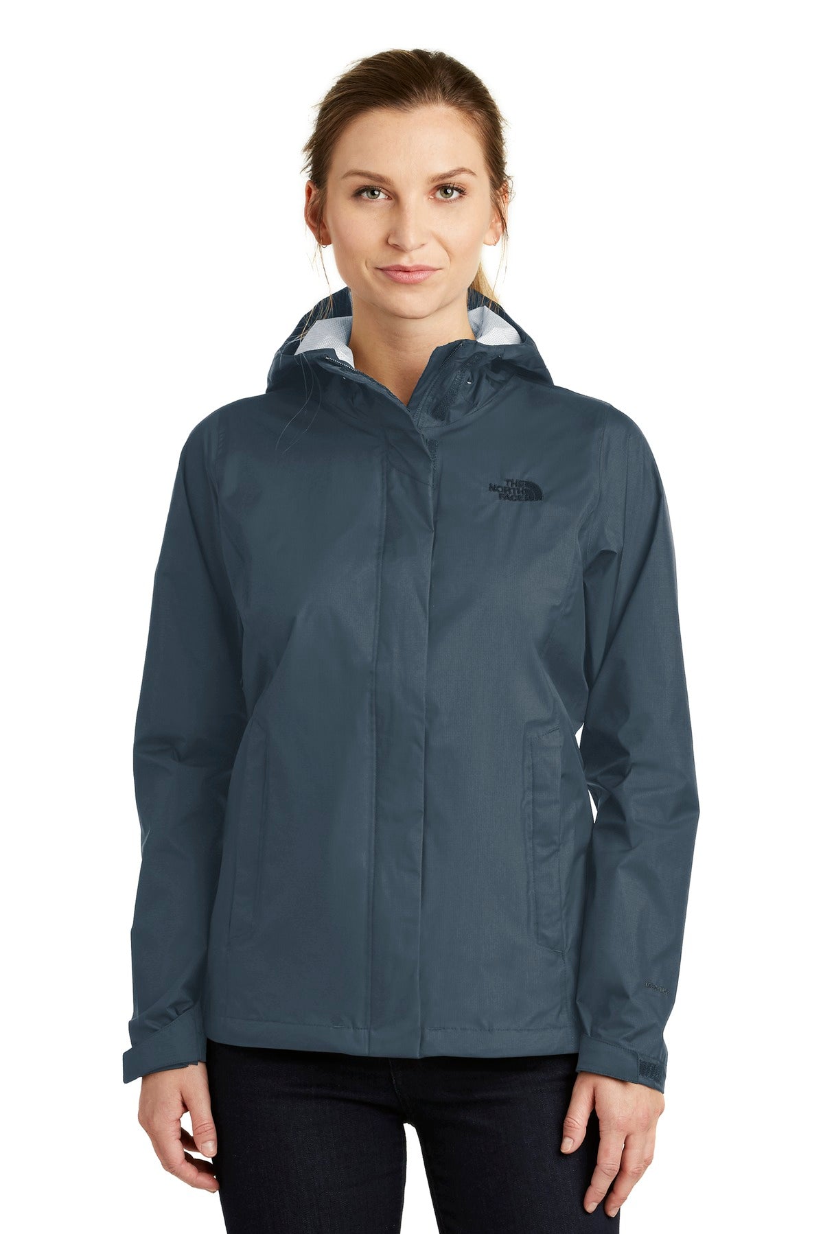 The North Face Ladies DryVent™ Rain Jacket. NF0A3LH5