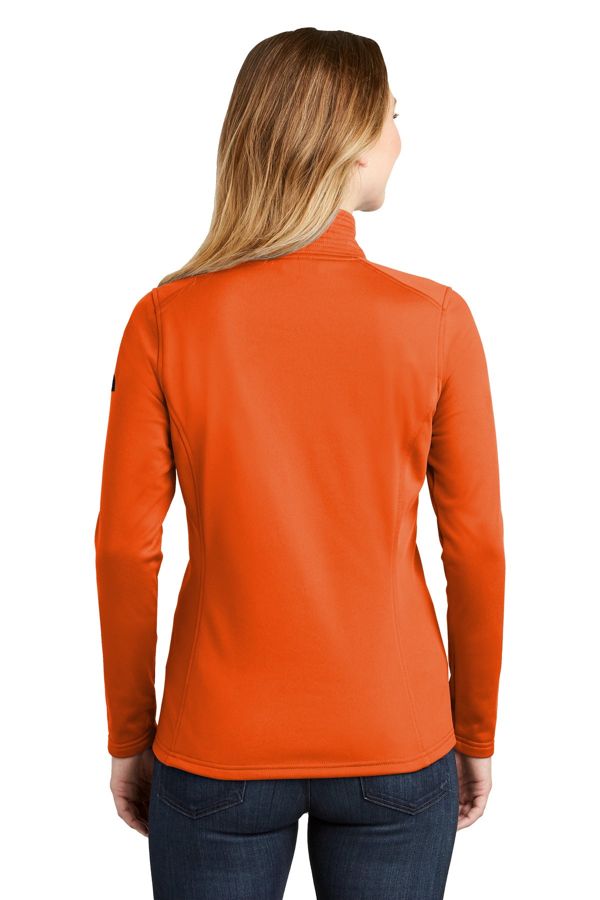 The North Face Ladies Tech 1/4-Zip Fleece. NF0A3LHC