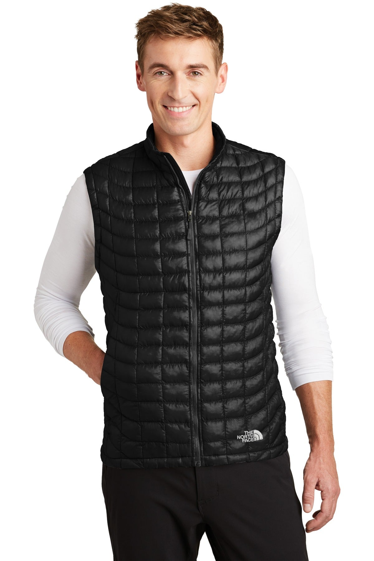 The North Face ThermoBall ™ Trekker Vest. NF0A3LHD