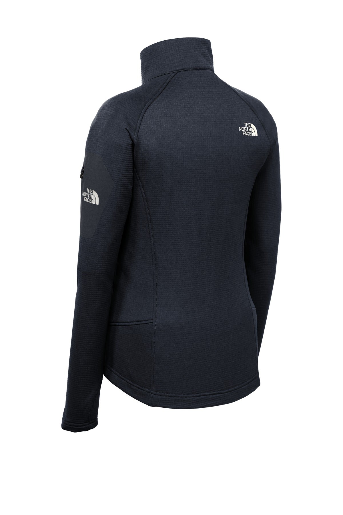 The North Face Ladies Mountain Peaks Full-Zip Fleece Jacket NF0A47FE