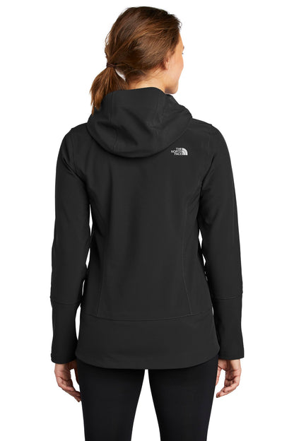 The North Face Ladies Apex DryVent ™ Jacket NF0A47FJ
