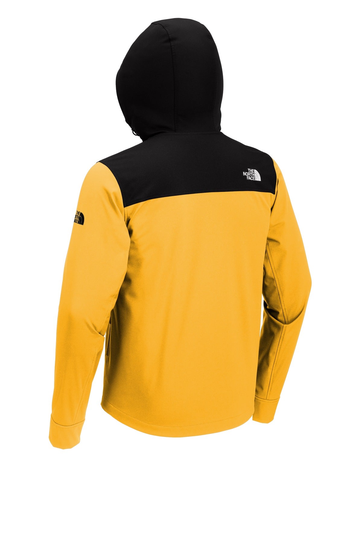 The North Face Castle Rock Hooded Soft Shell Jacket. NF0A529R