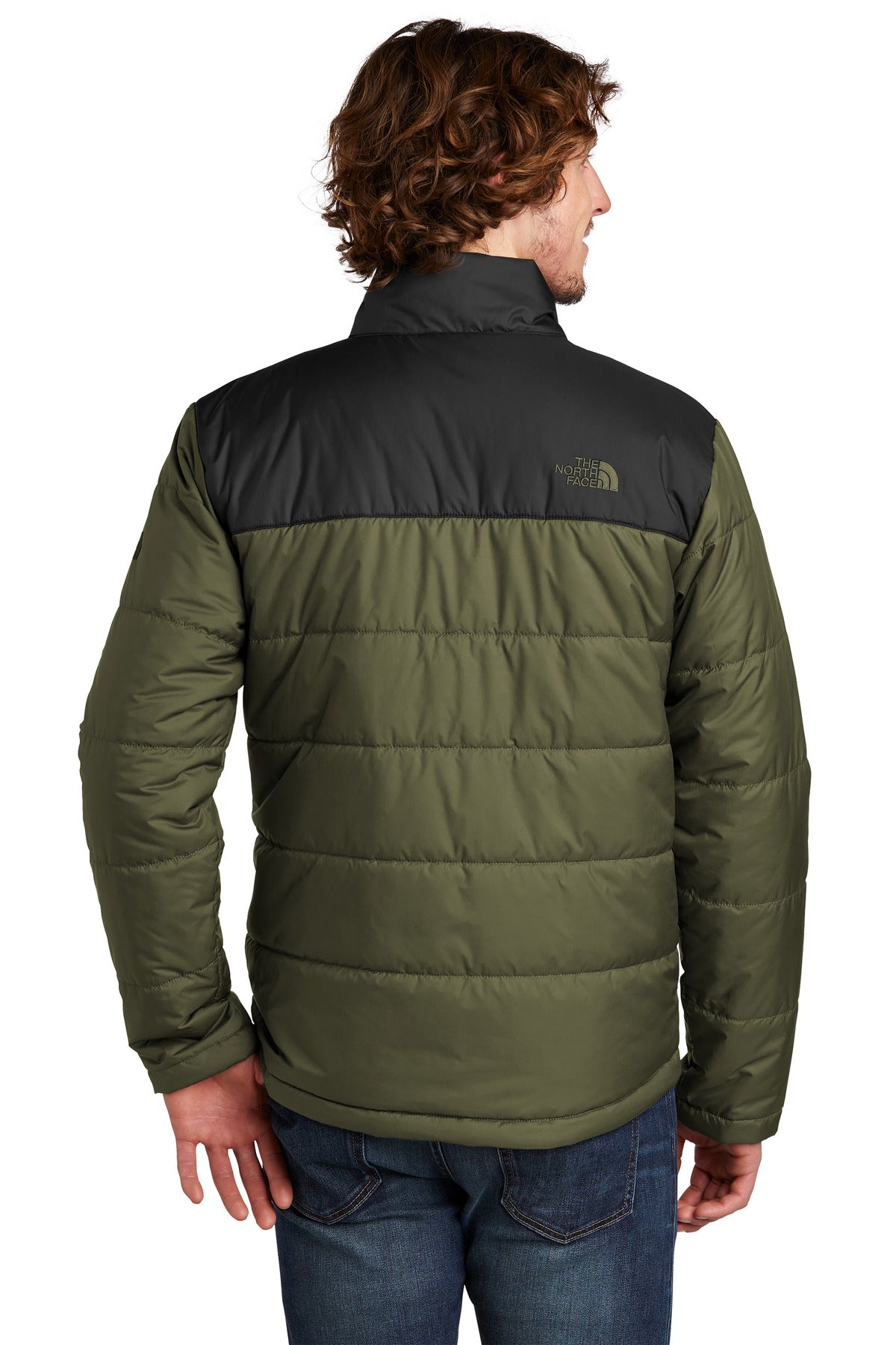 The North Face Chest Logo Everyday Insulated Jacket NF0A7V6J