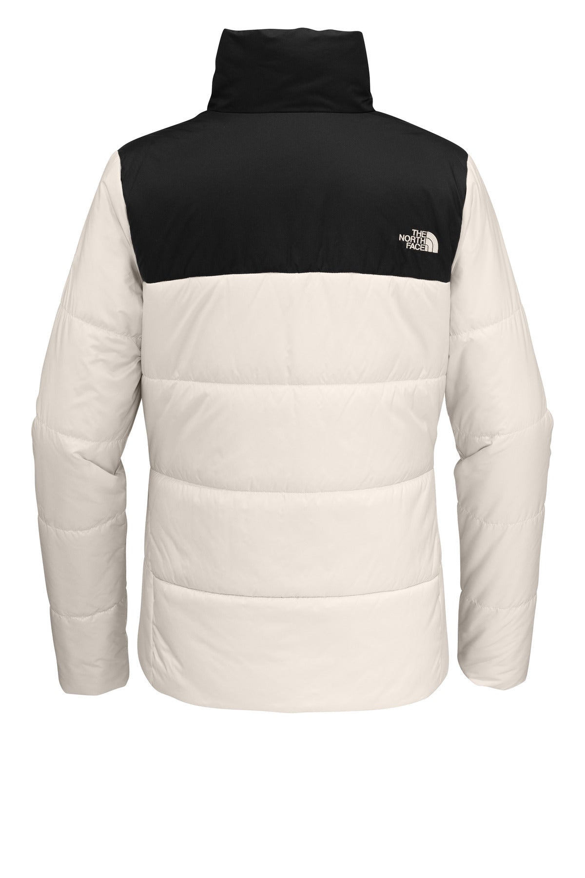 The North Face Ladies Chest Logo Everyday Insulated Jacket NF0A7V6K