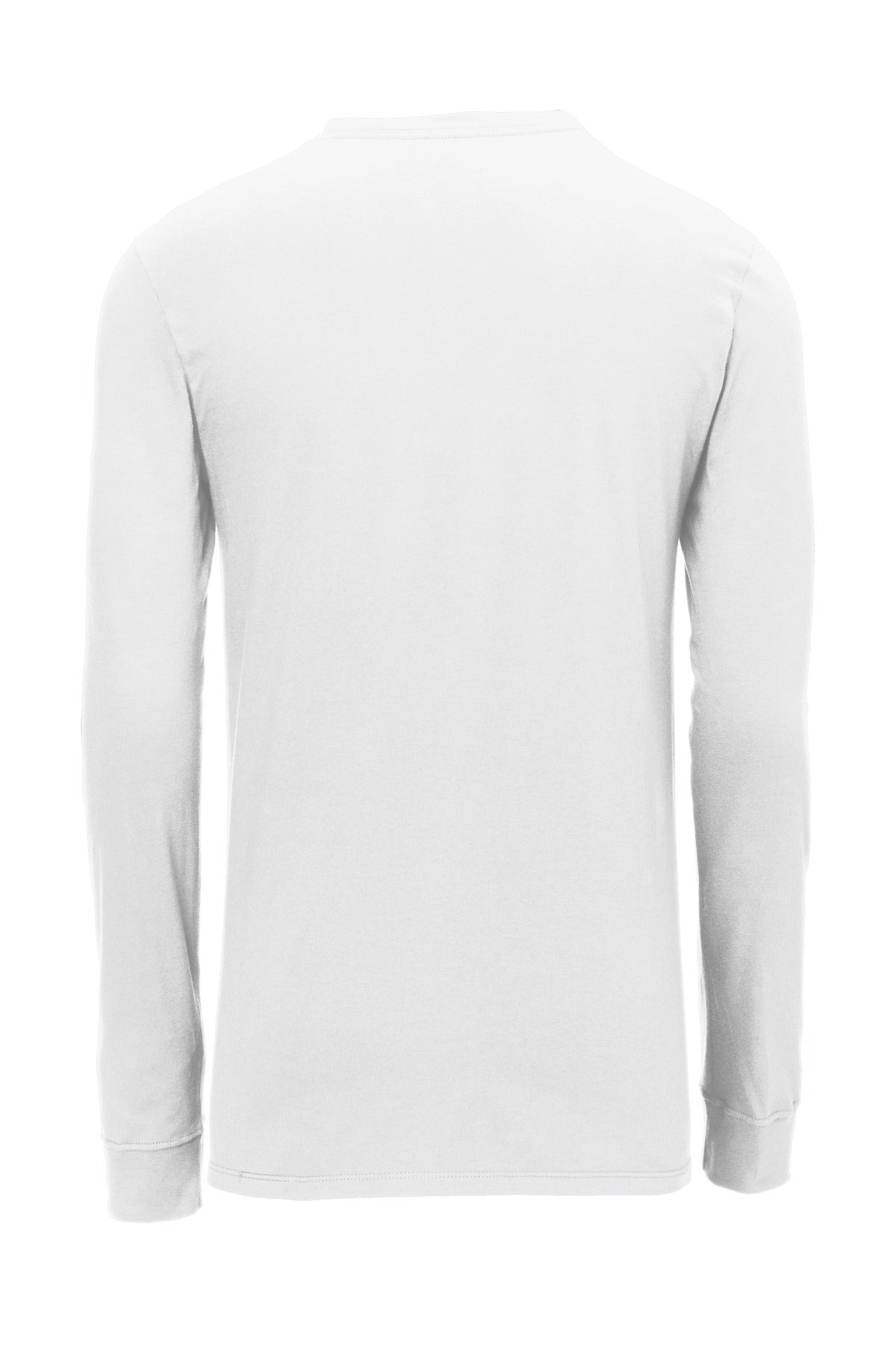 Nike Core Cotton Long Sleeve Tee. NKBQ5232