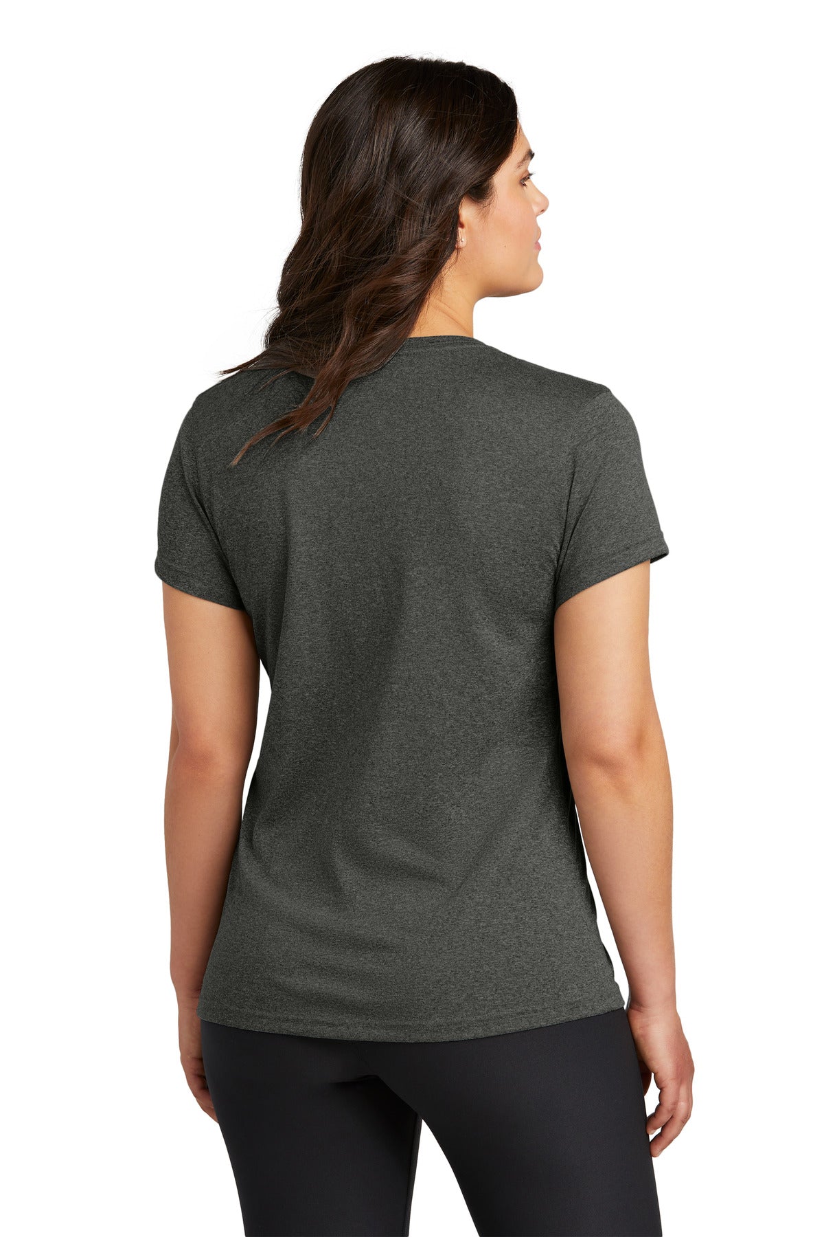 Nike Ladies Swoosh Sleeve rLegend Tee NKDX8734