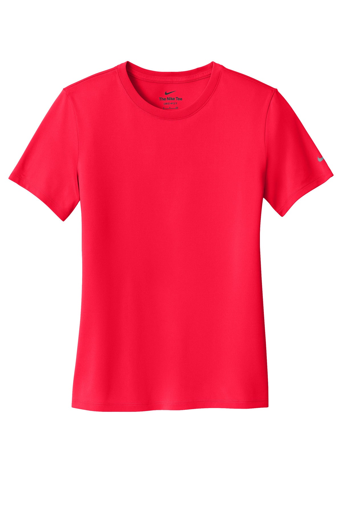 Nike Ladies Swoosh Sleeve rLegend Tee NKDX8734