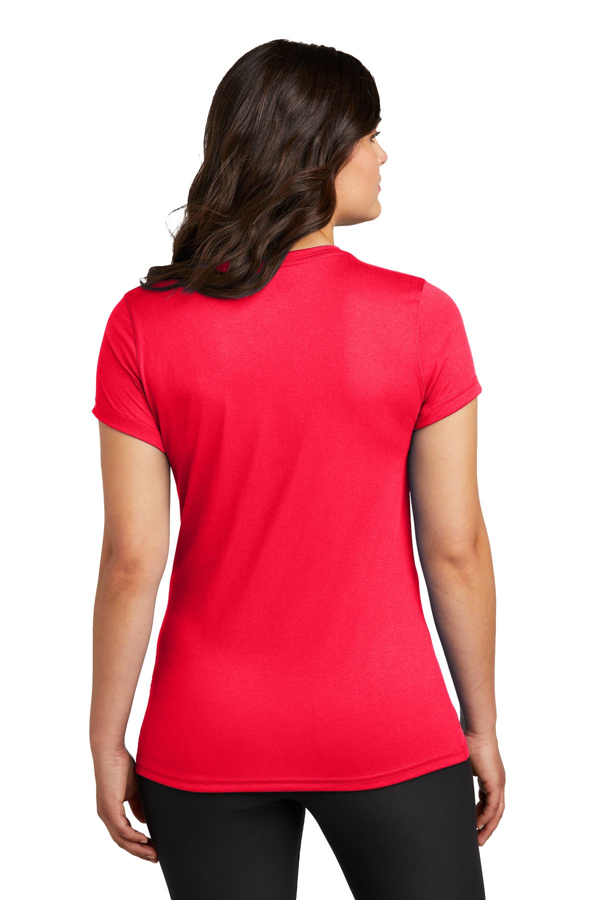 Nike Ladies Swoosh Sleeve rLegend Tee NKDX8734