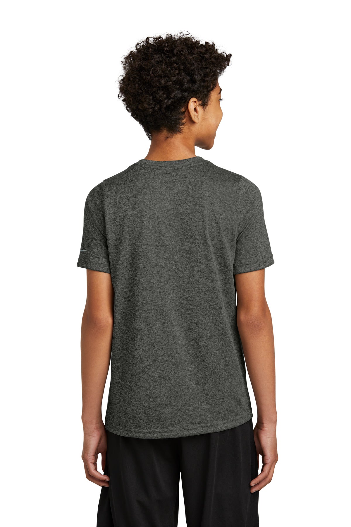 Nike Youth Swoosh Sleeve rLegend Tee NKDX8787