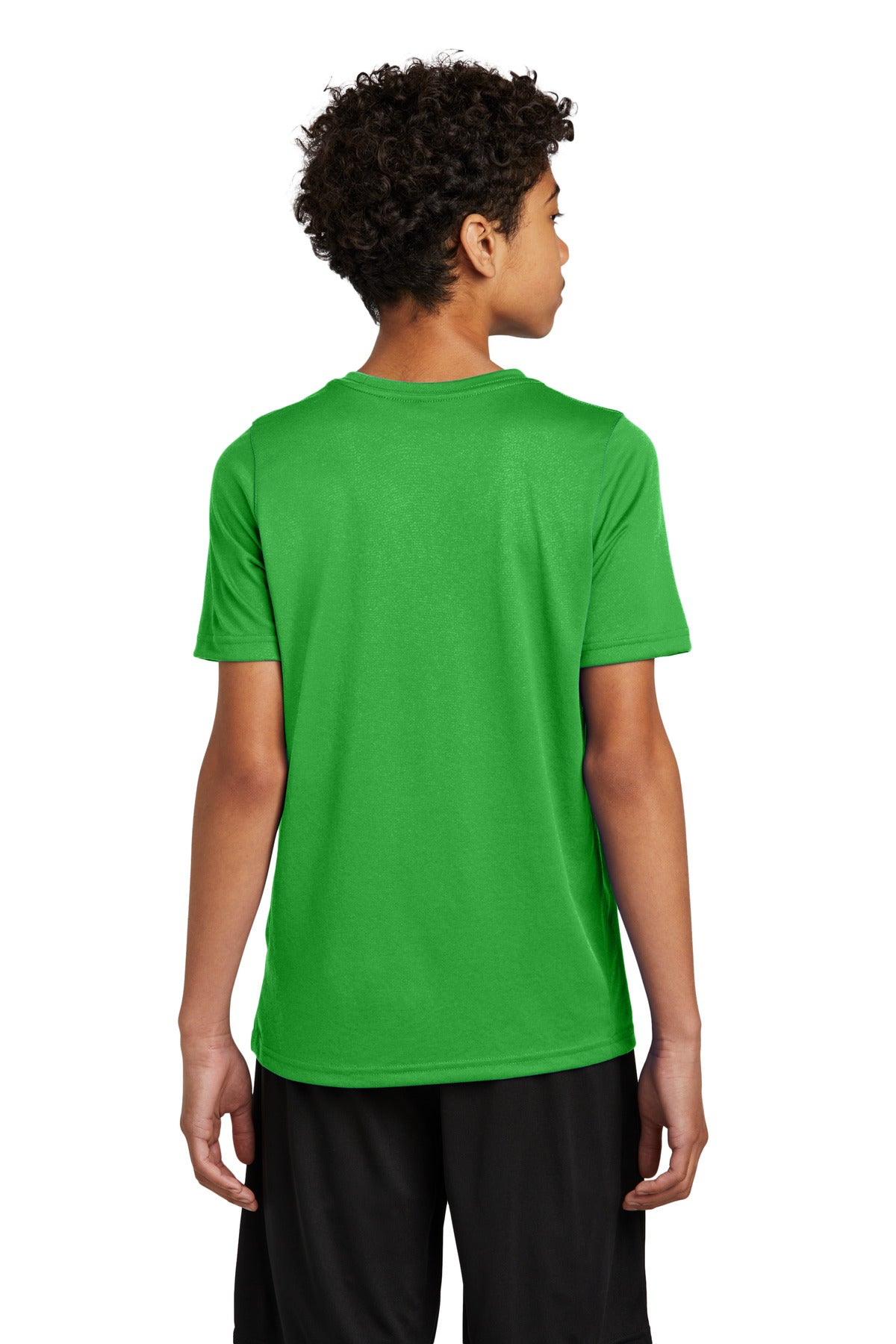 Nike Youth Swoosh Sleeve rLegend Tee NKDX8787