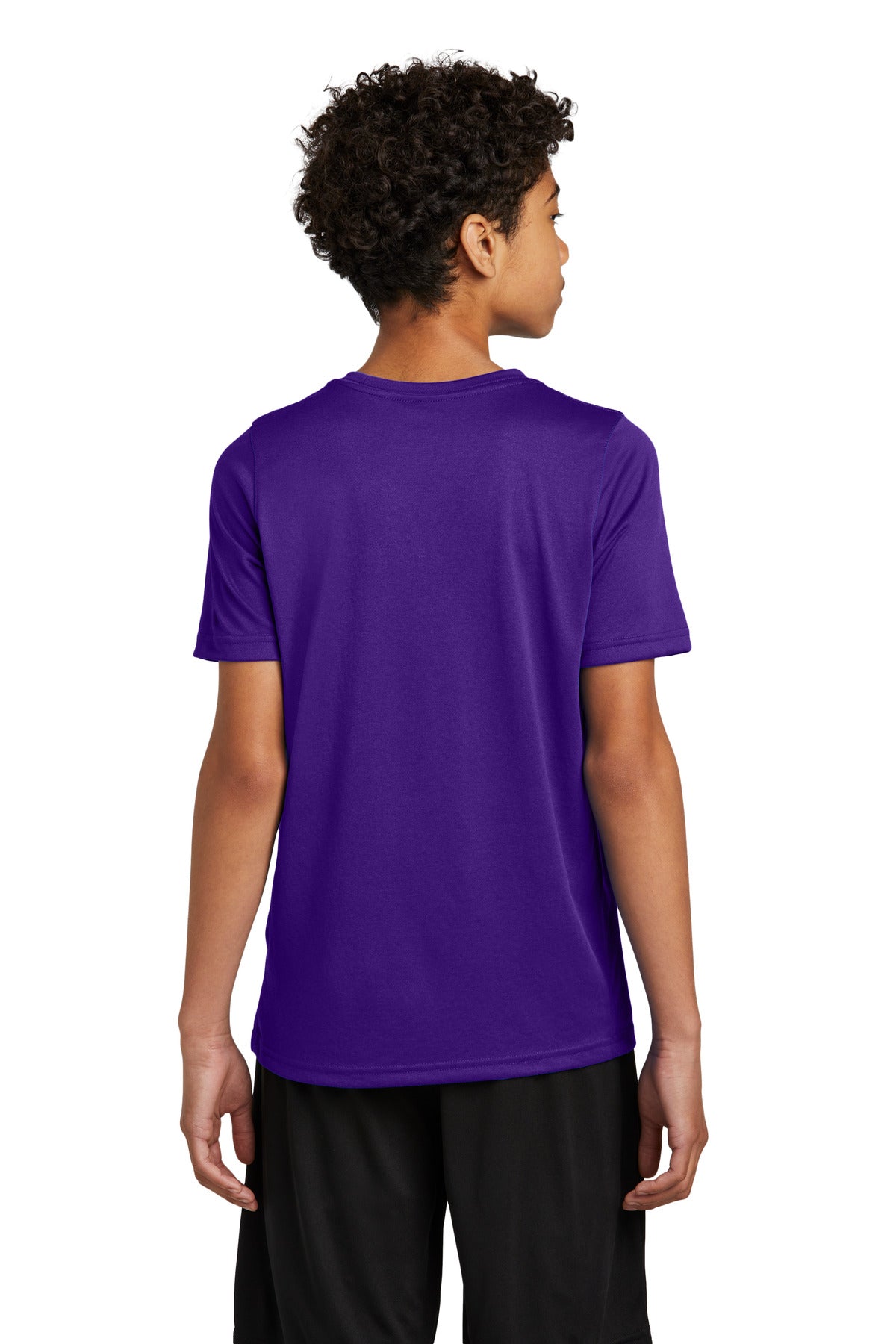 Nike Youth Swoosh Sleeve rLegend Tee NKDX8787