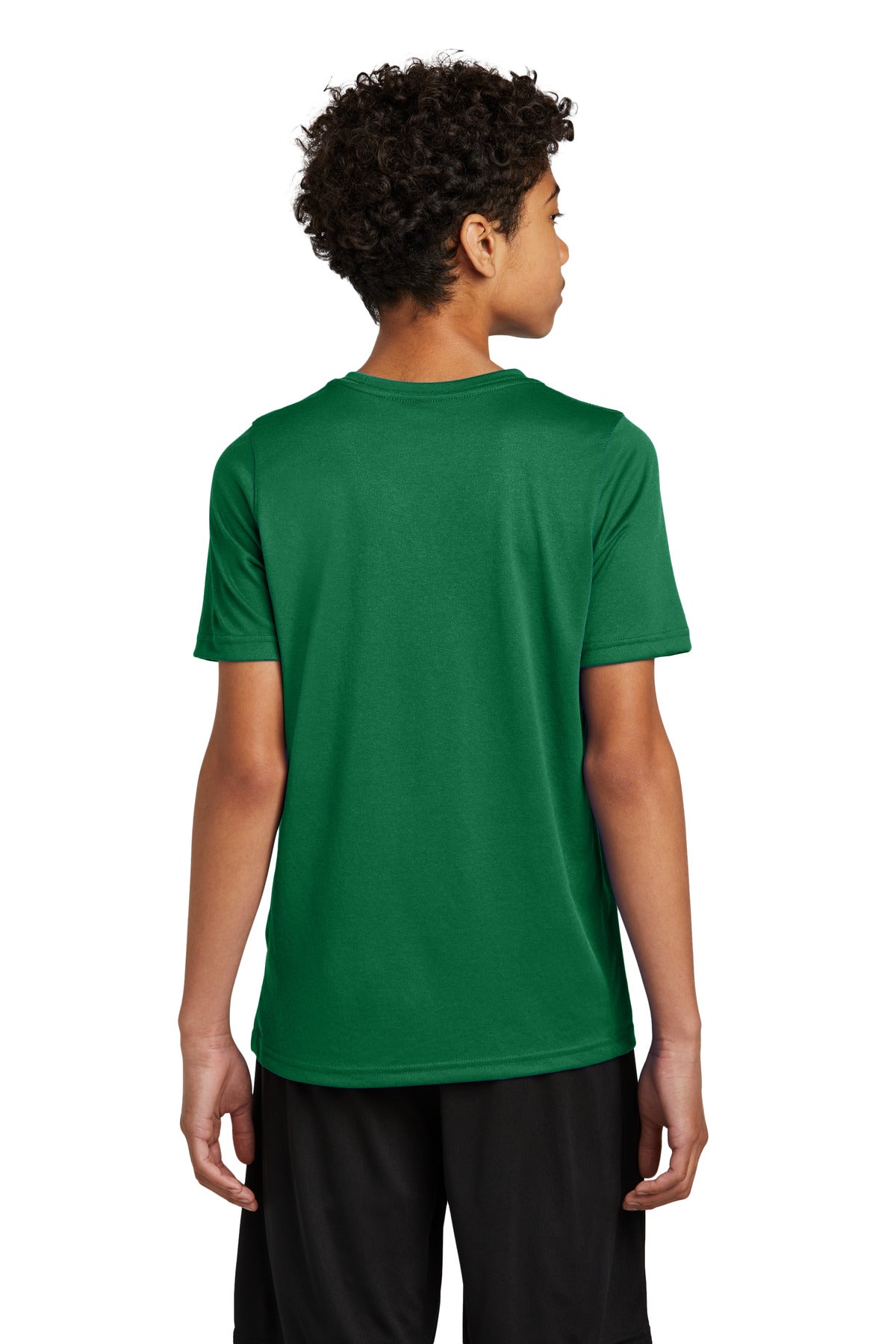 Nike Youth Swoosh Sleeve rLegend Tee NKDX8787