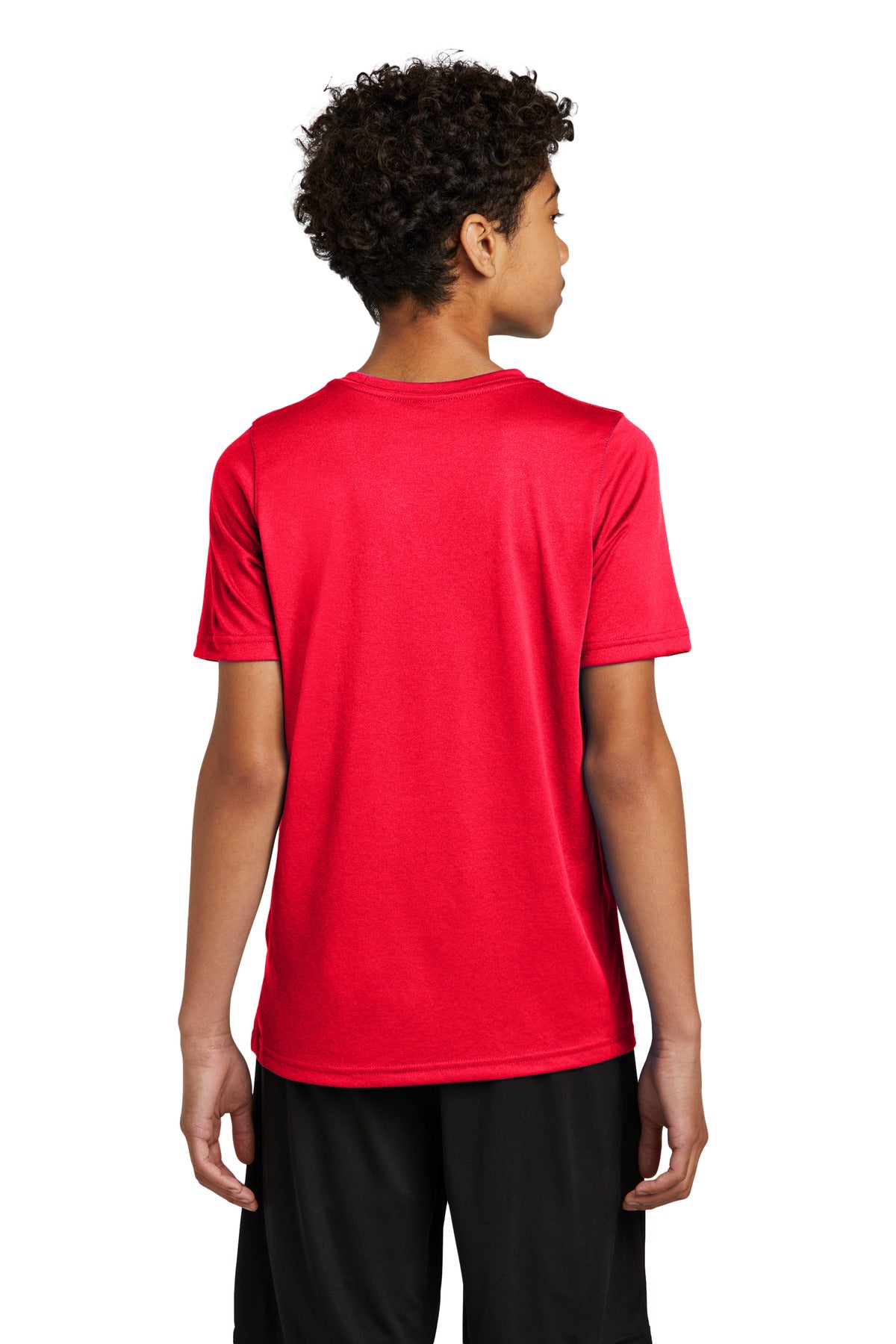 Nike Youth Swoosh Sleeve rLegend Tee NKDX8787