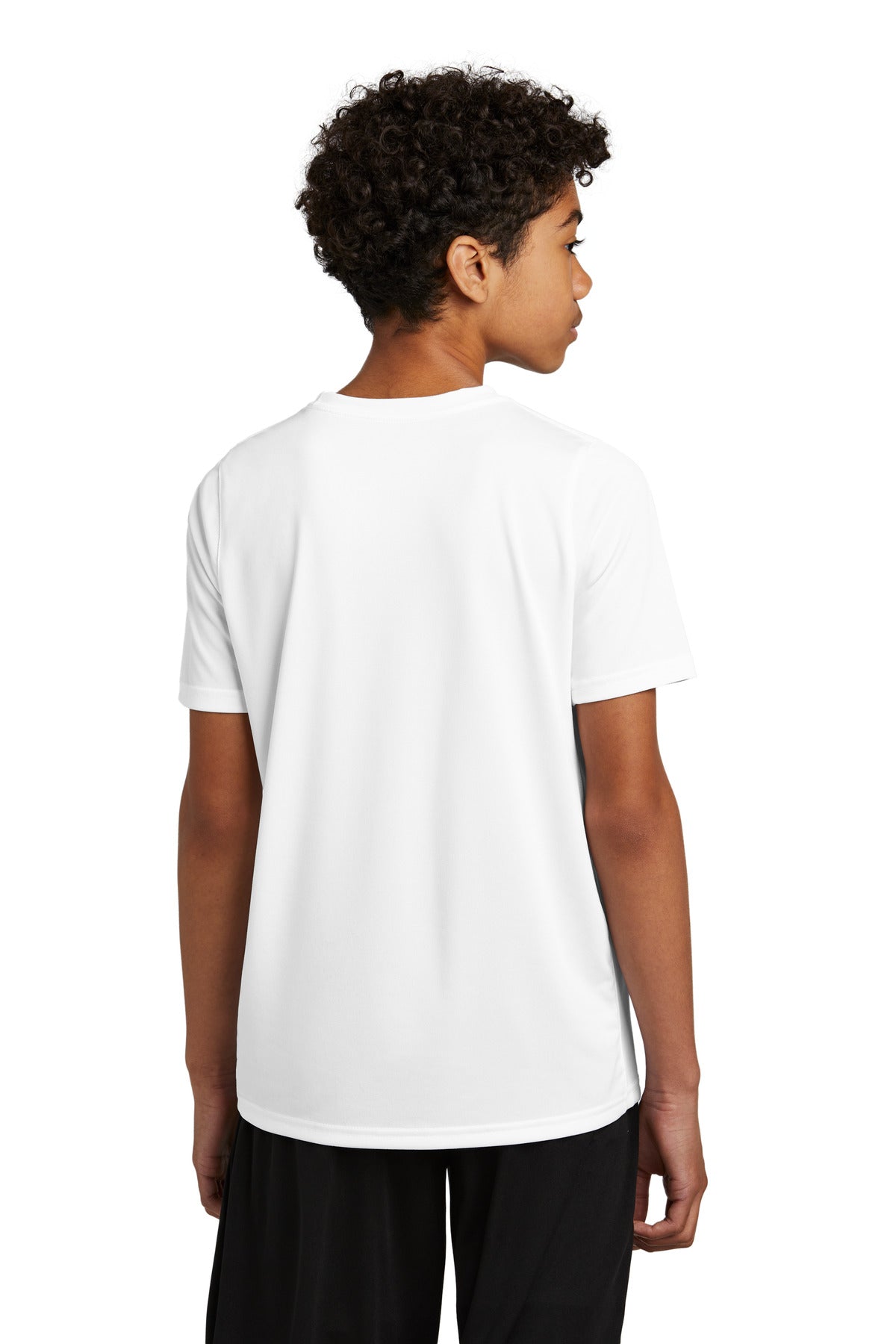 Nike Youth Swoosh Sleeve rLegend Tee NKDX8787