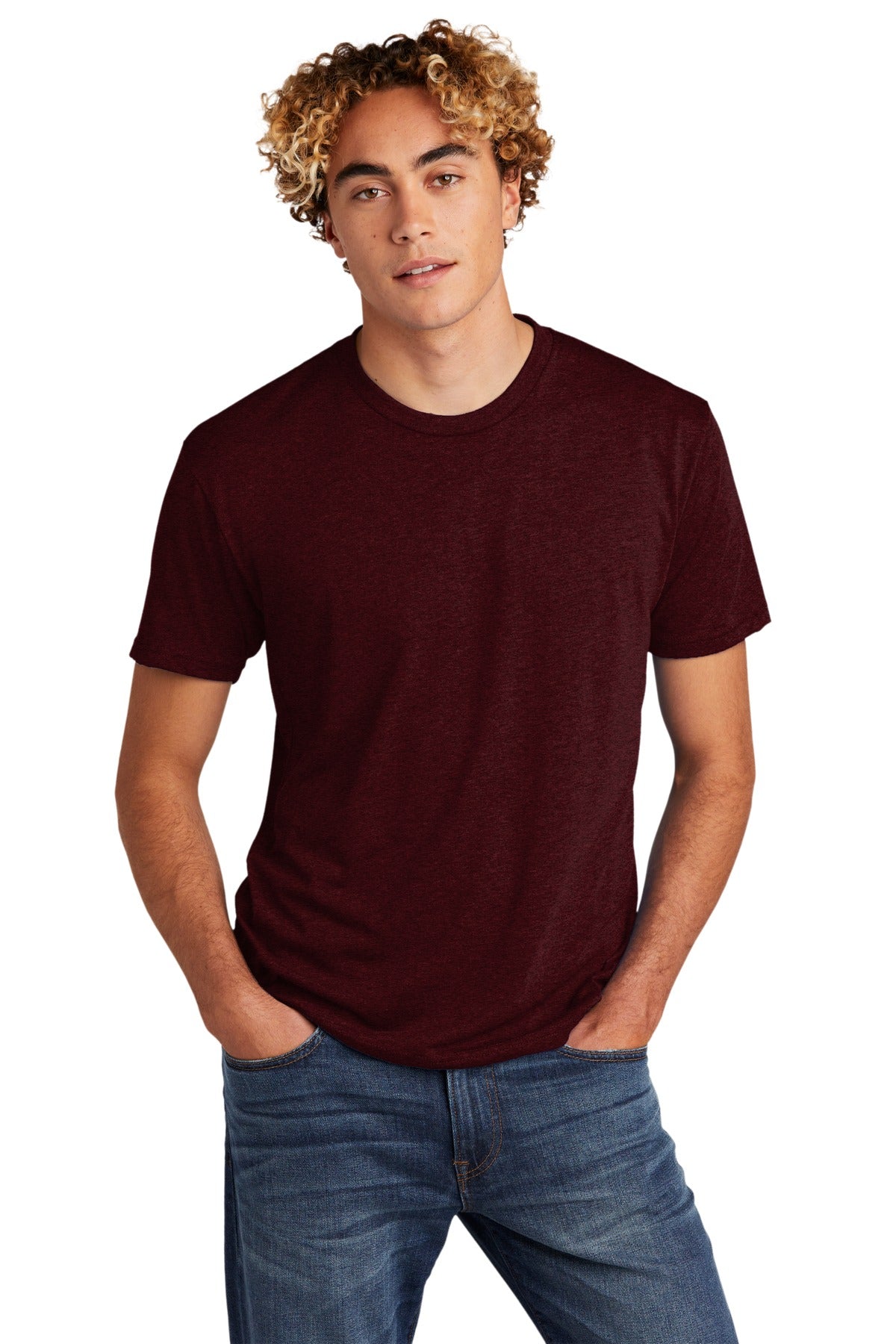 Next Level Apparel Unisex Tri-Blend Tee. NL6010