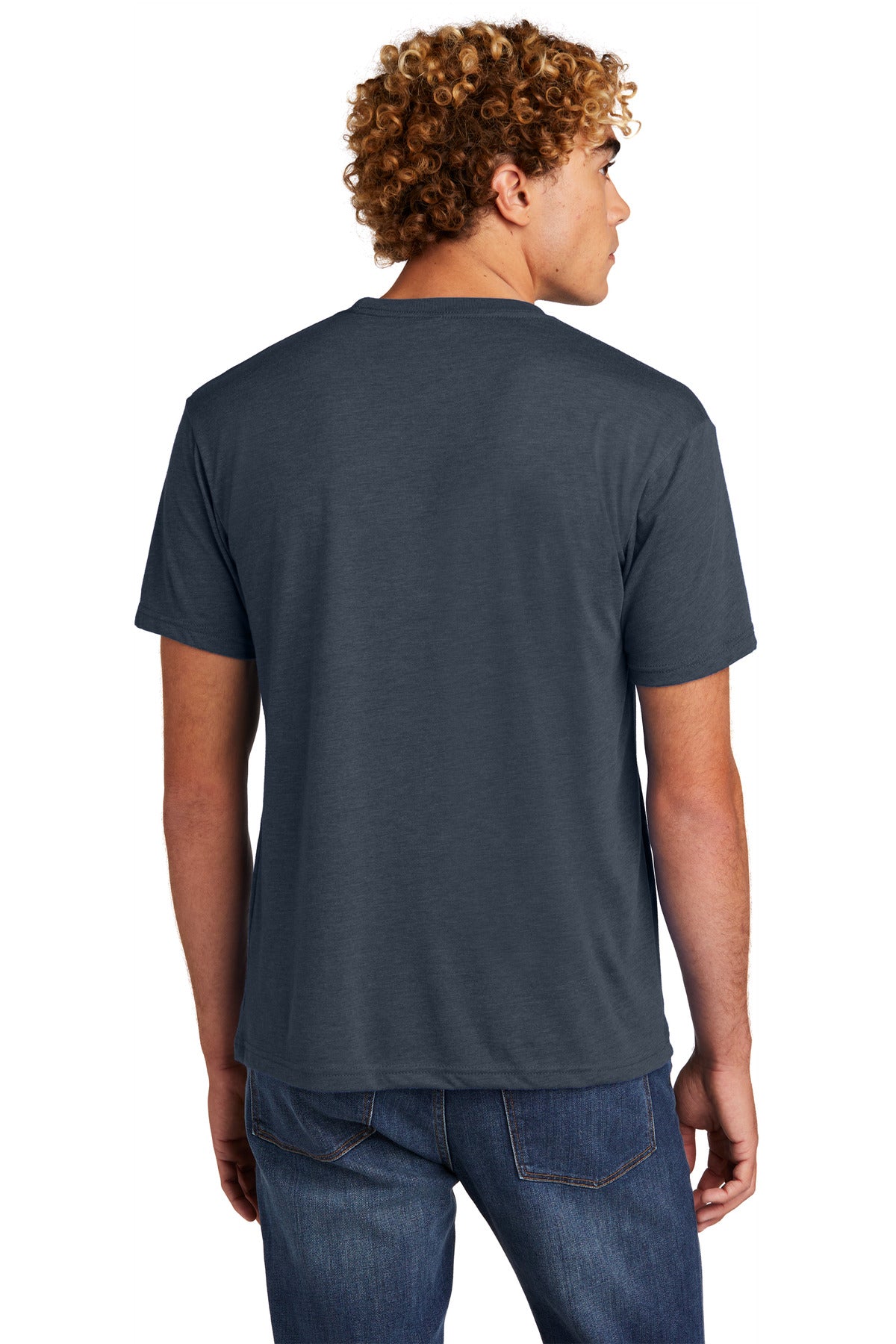Next Level Apparel Unisex Tri-Blend Tee. NL6010
