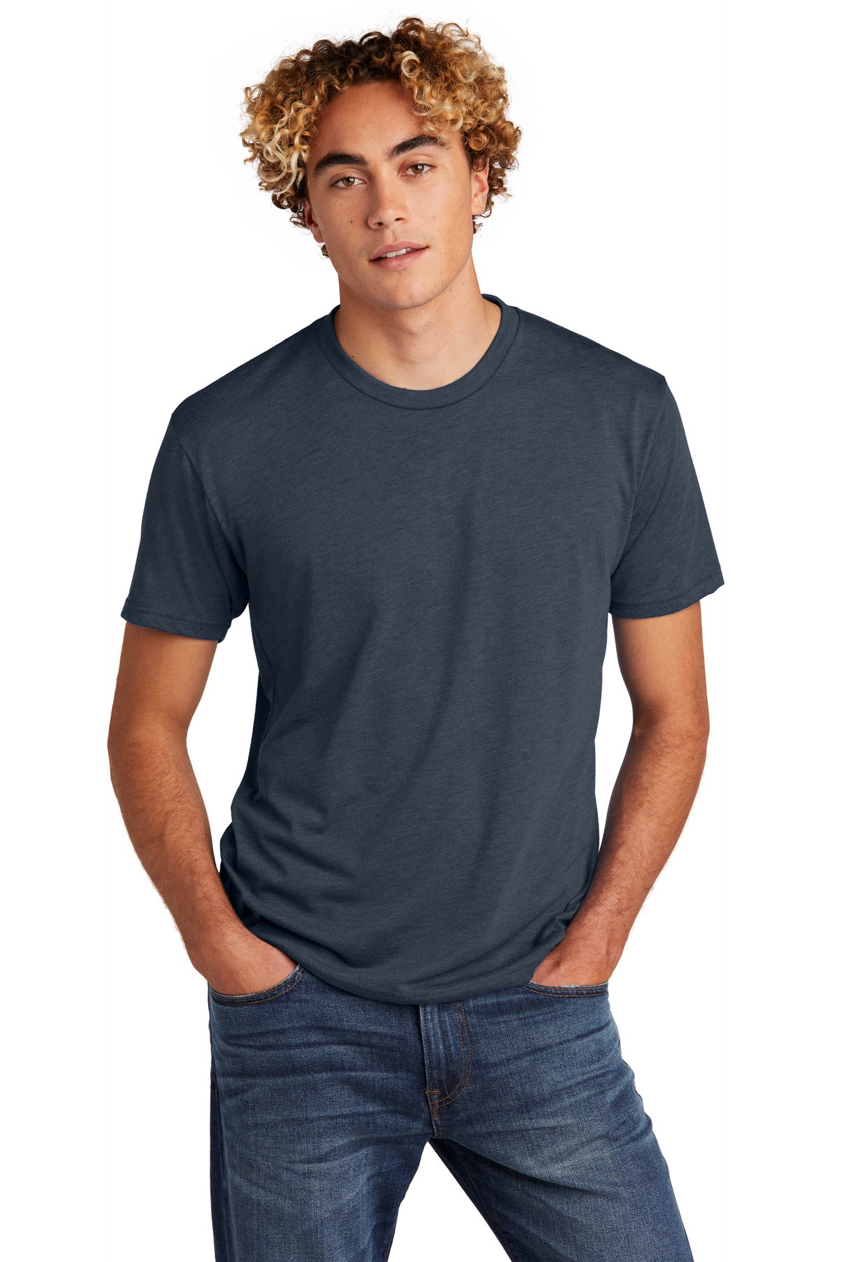 Next Level Apparel Unisex Tri-Blend Tee. NL6010