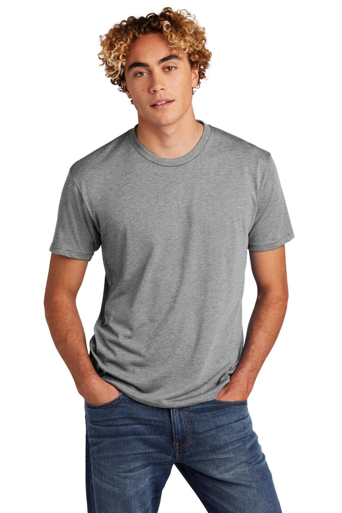Next Level Apparel Unisex Tri-Blend Tee. NL6010