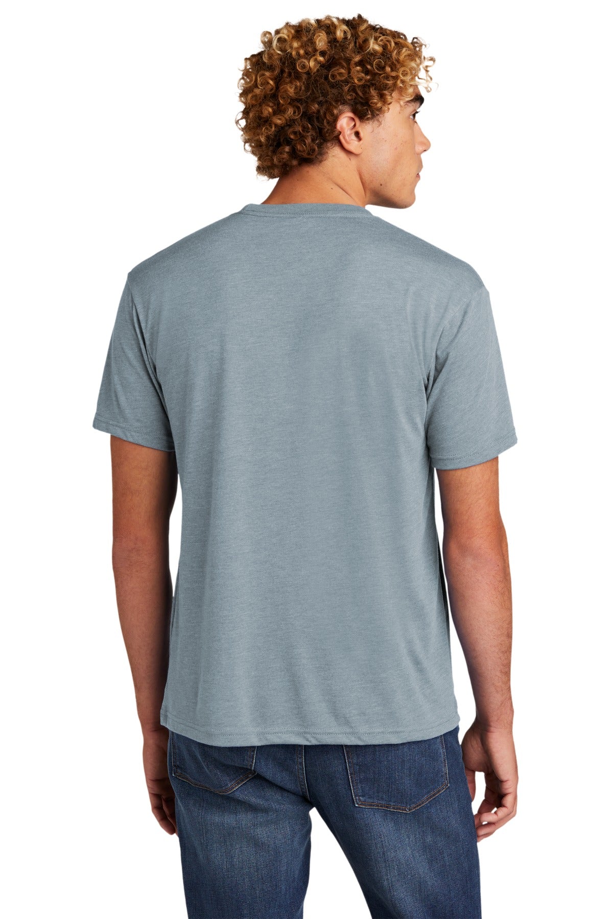 Next Level Apparel Unisex Tri-Blend Tee. NL6010