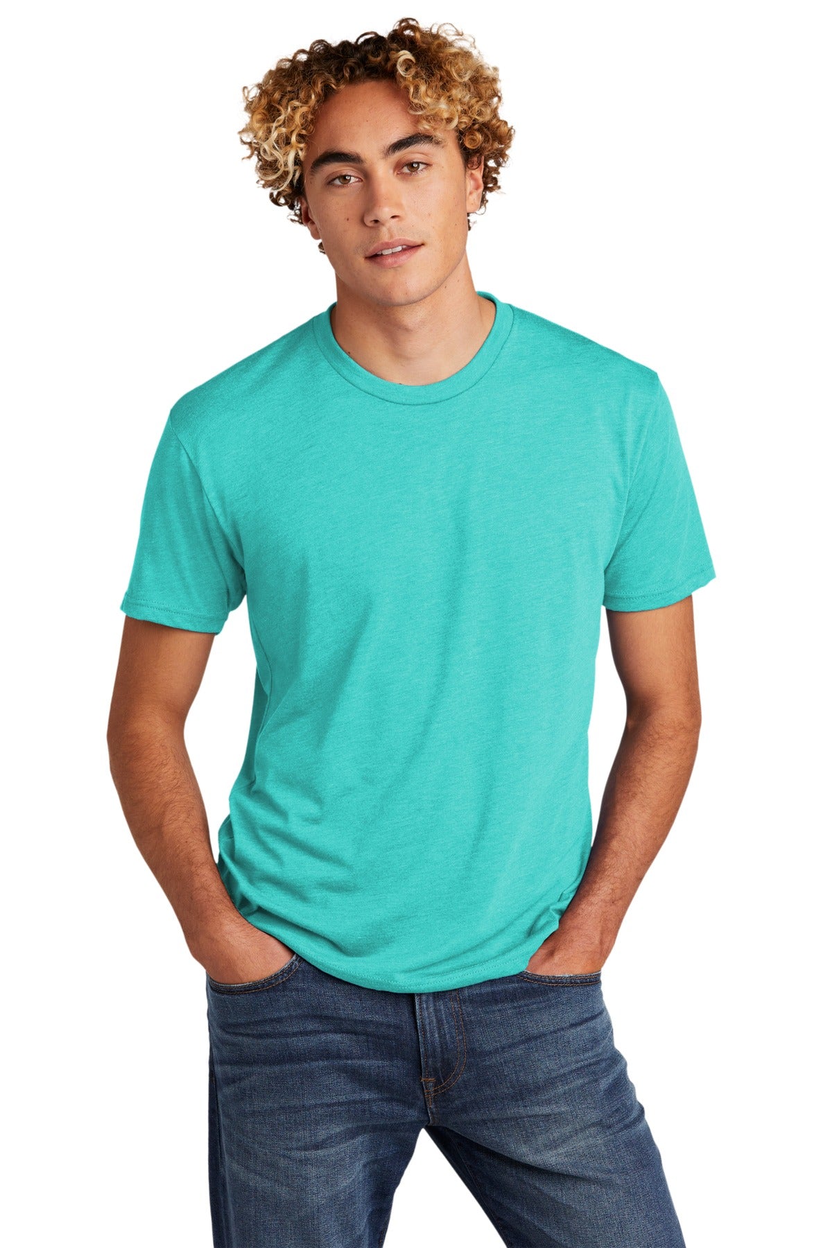 Next Level Apparel Unisex Tri-Blend Tee. NL6010