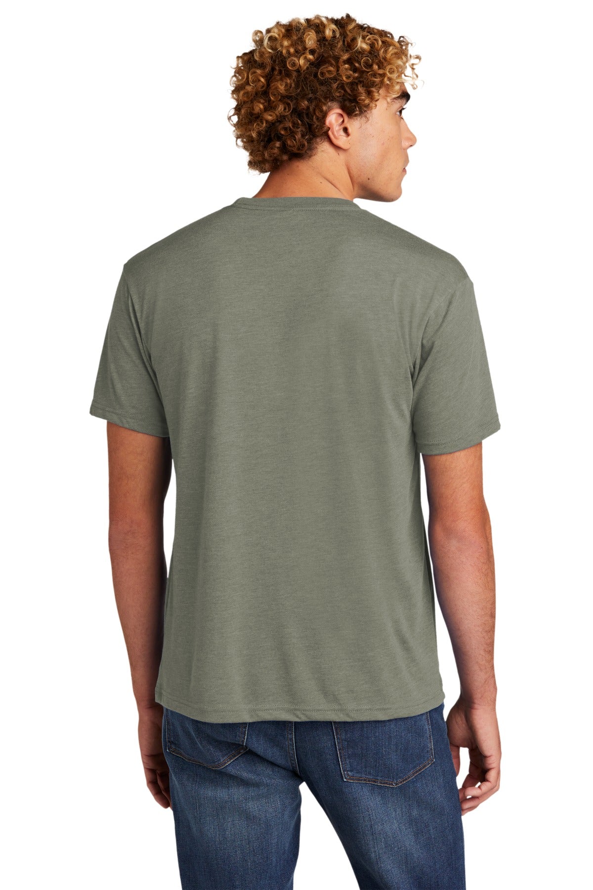 Next Level Apparel Unisex Tri-Blend Tee. NL6010