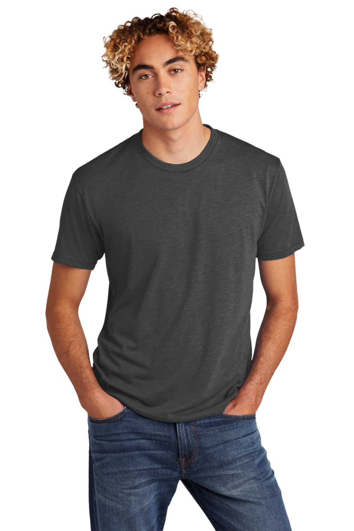 Next Level Apparel Unisex Tri-Blend Tee. NL6010