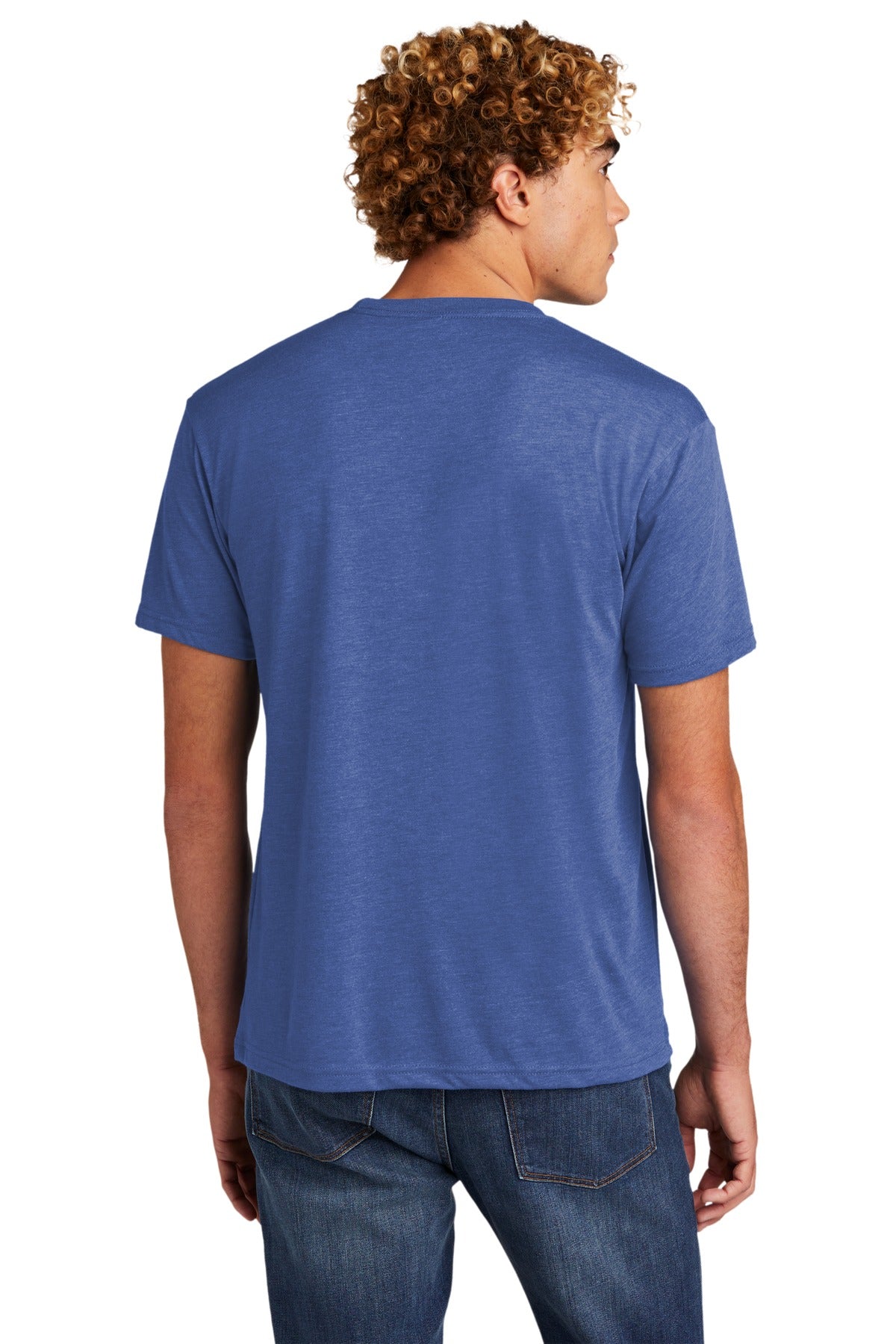 Next Level Apparel Unisex Tri-Blend Tee. NL6010