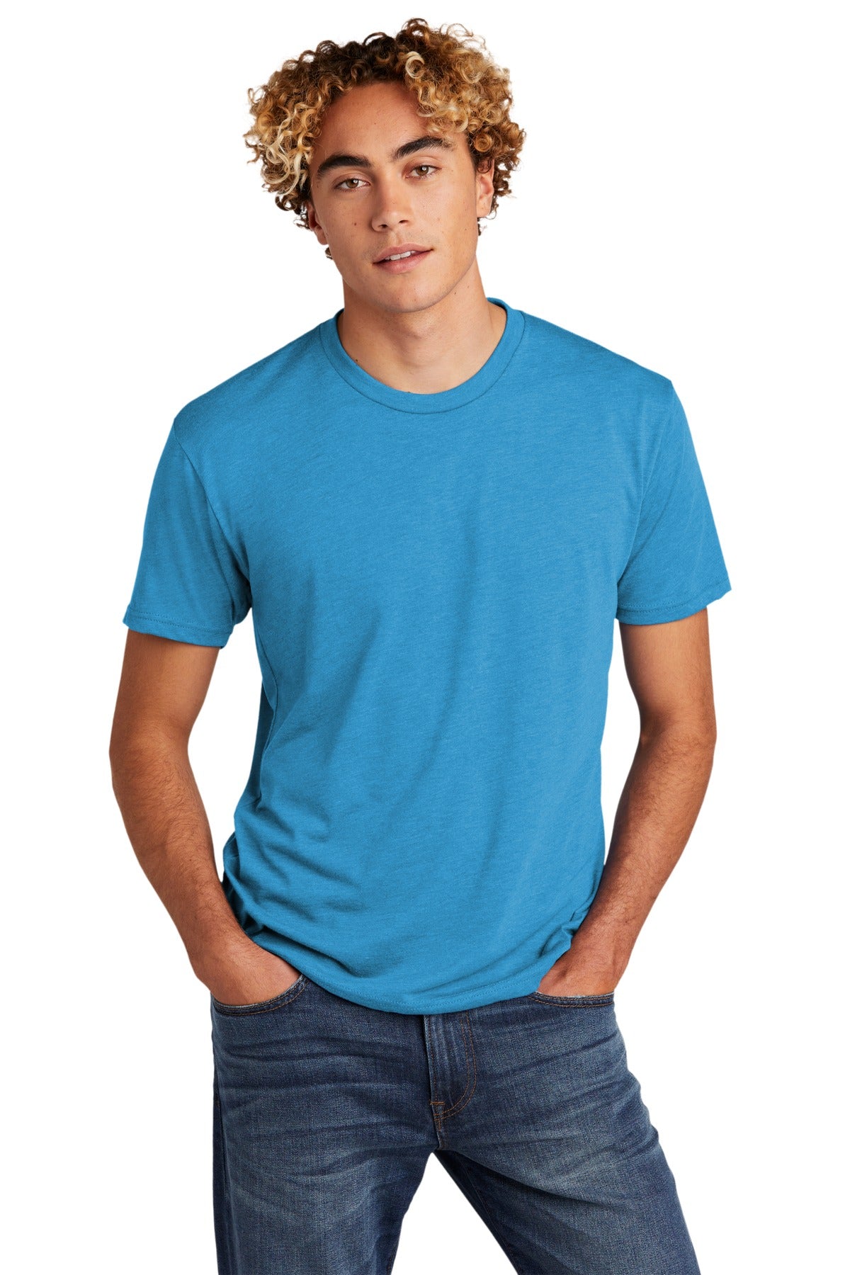 Next Level Apparel Unisex Tri-Blend Tee. NL6010