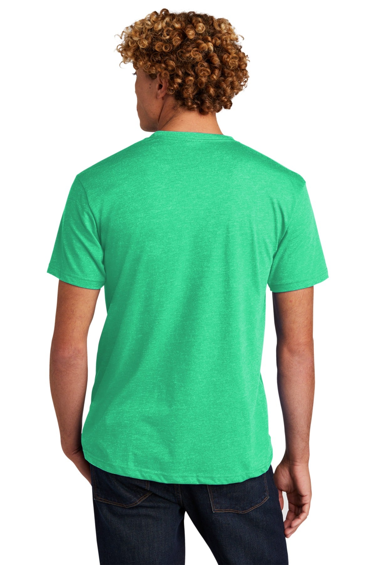 Next Level Apparel Unisex CVC Tee. NL6210