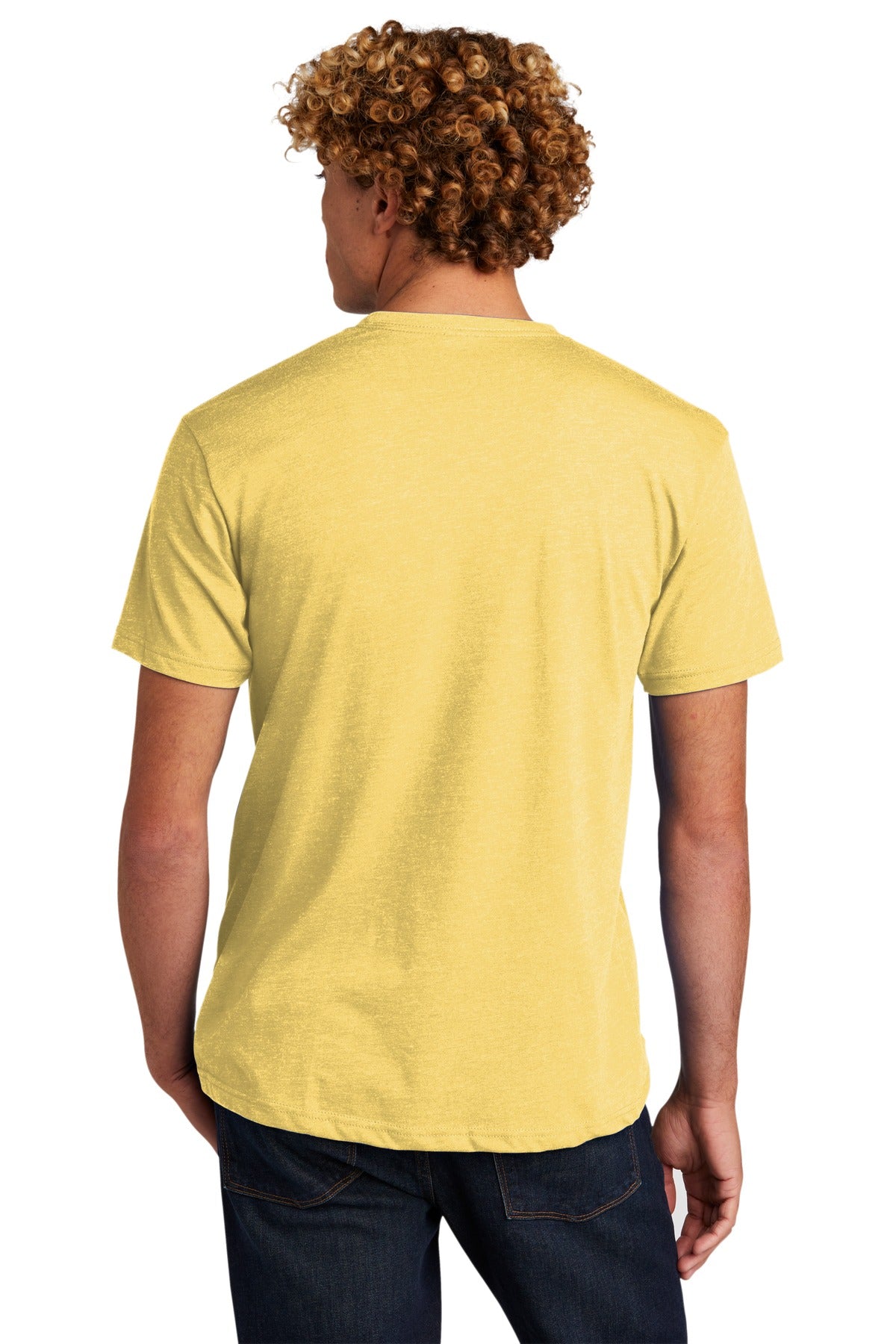 Next Level Apparel Unisex CVC Tee. NL6210