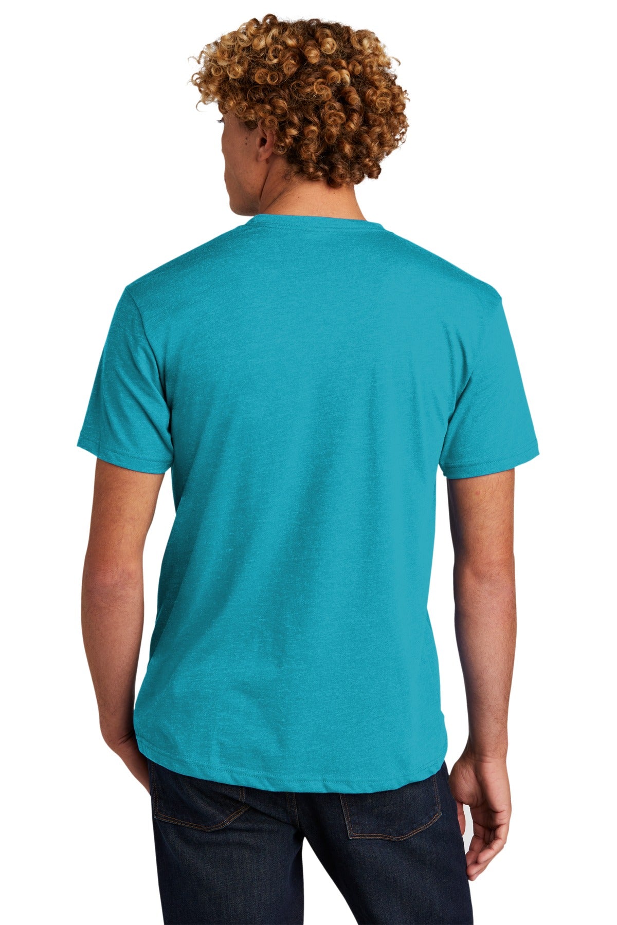 Next Level Apparel Unisex CVC Tee. NL6210