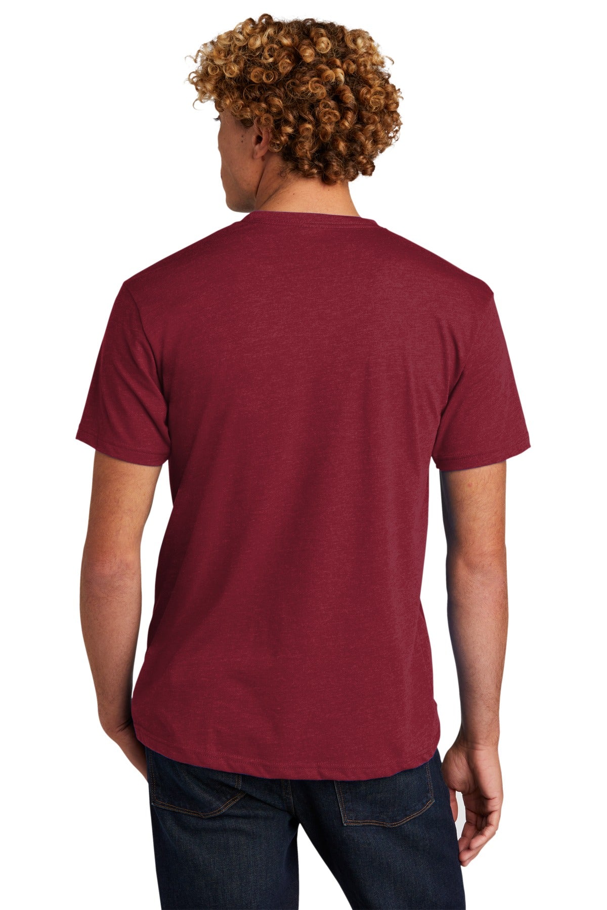 Next Level Apparel Unisex CVC Tee. NL6210