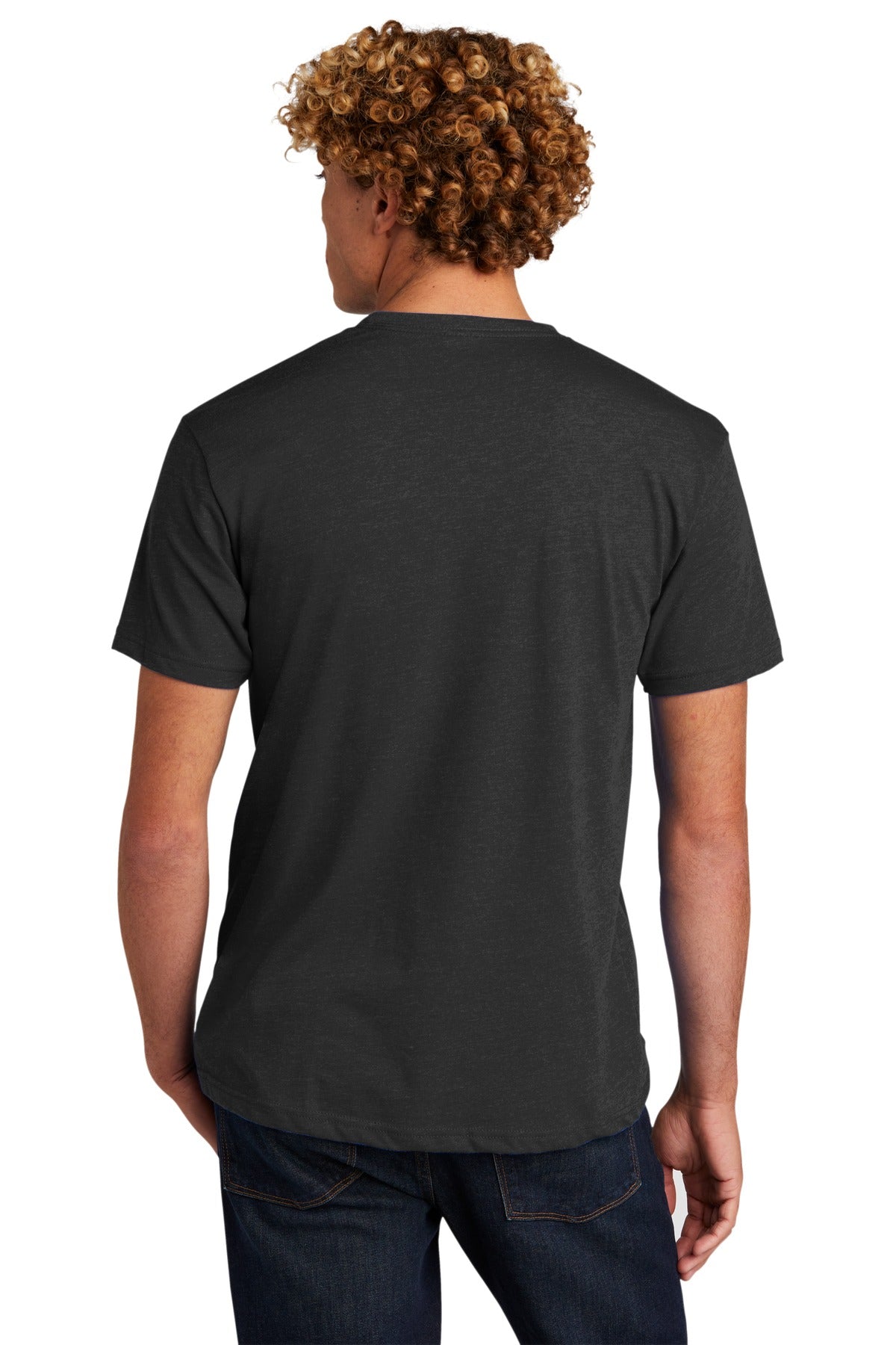 Next Level Apparel Unisex CVC Tee. NL6210