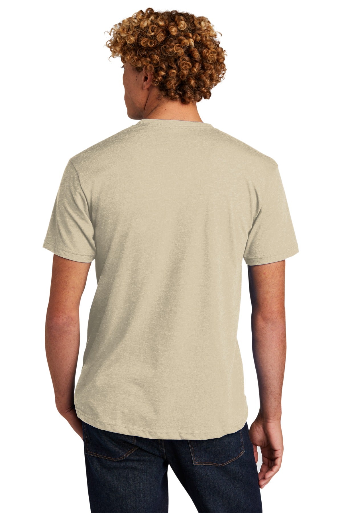 Next Level Apparel Unisex CVC Tee. NL6210