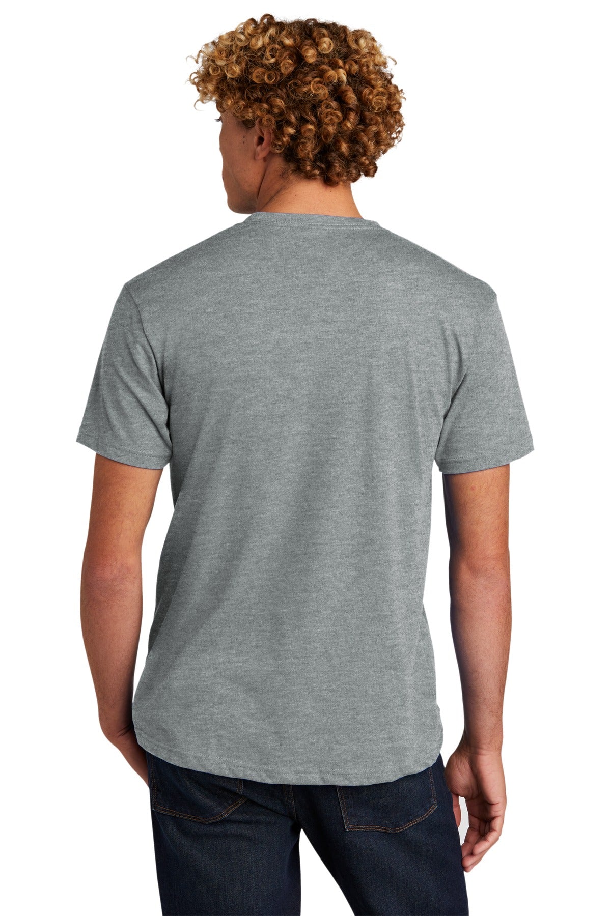 Next Level Apparel Unisex CVC Tee. NL6210