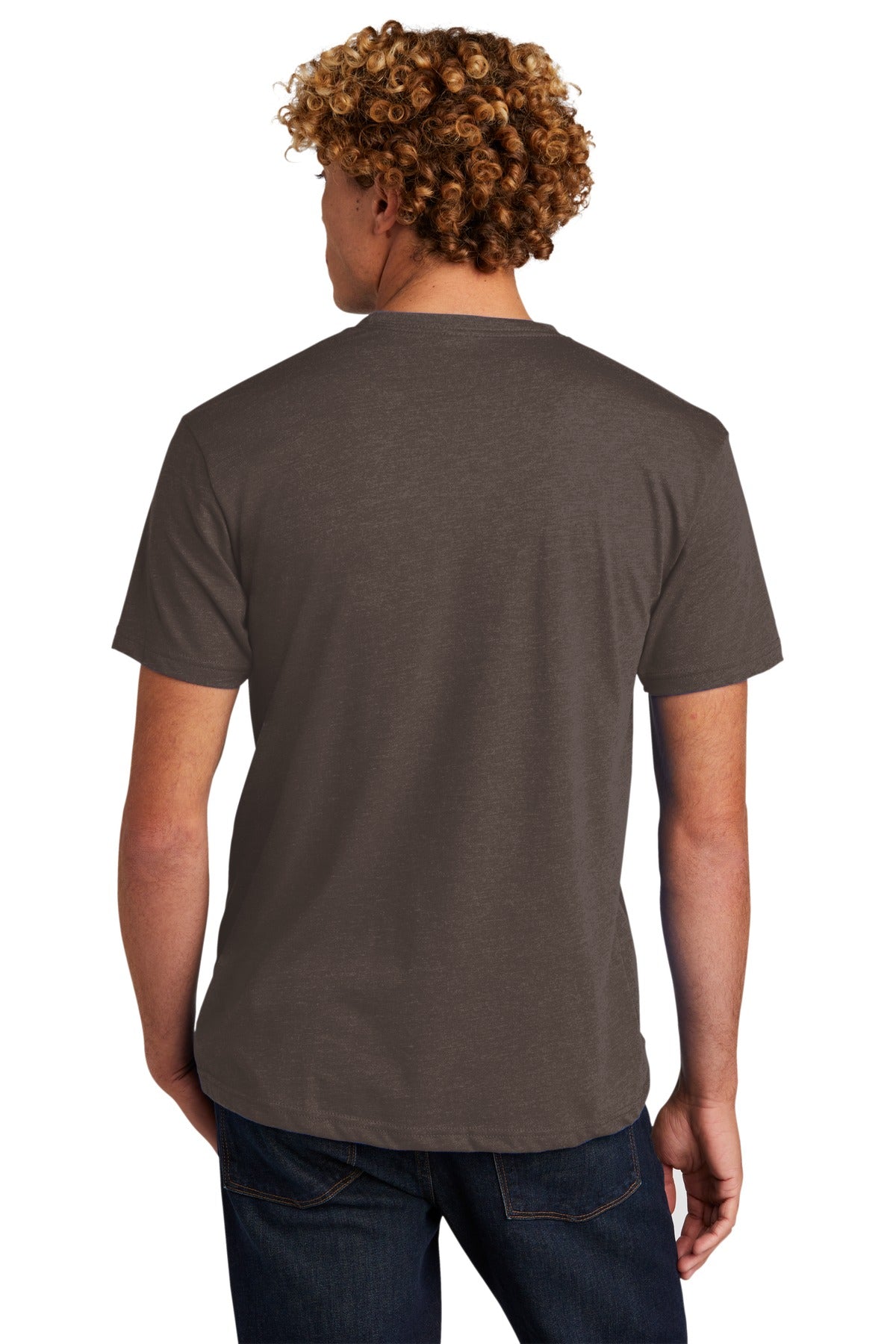 Next Level Apparel Unisex CVC Tee. NL6210