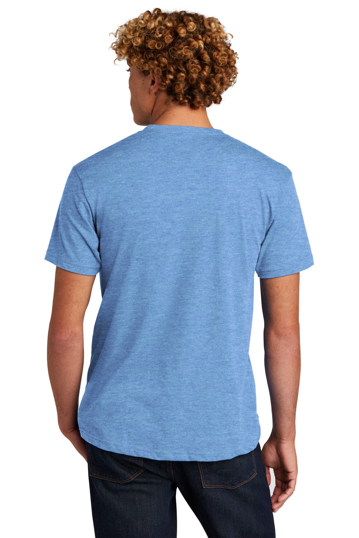 Next Level Apparel Unisex CVC Tee. NL6210