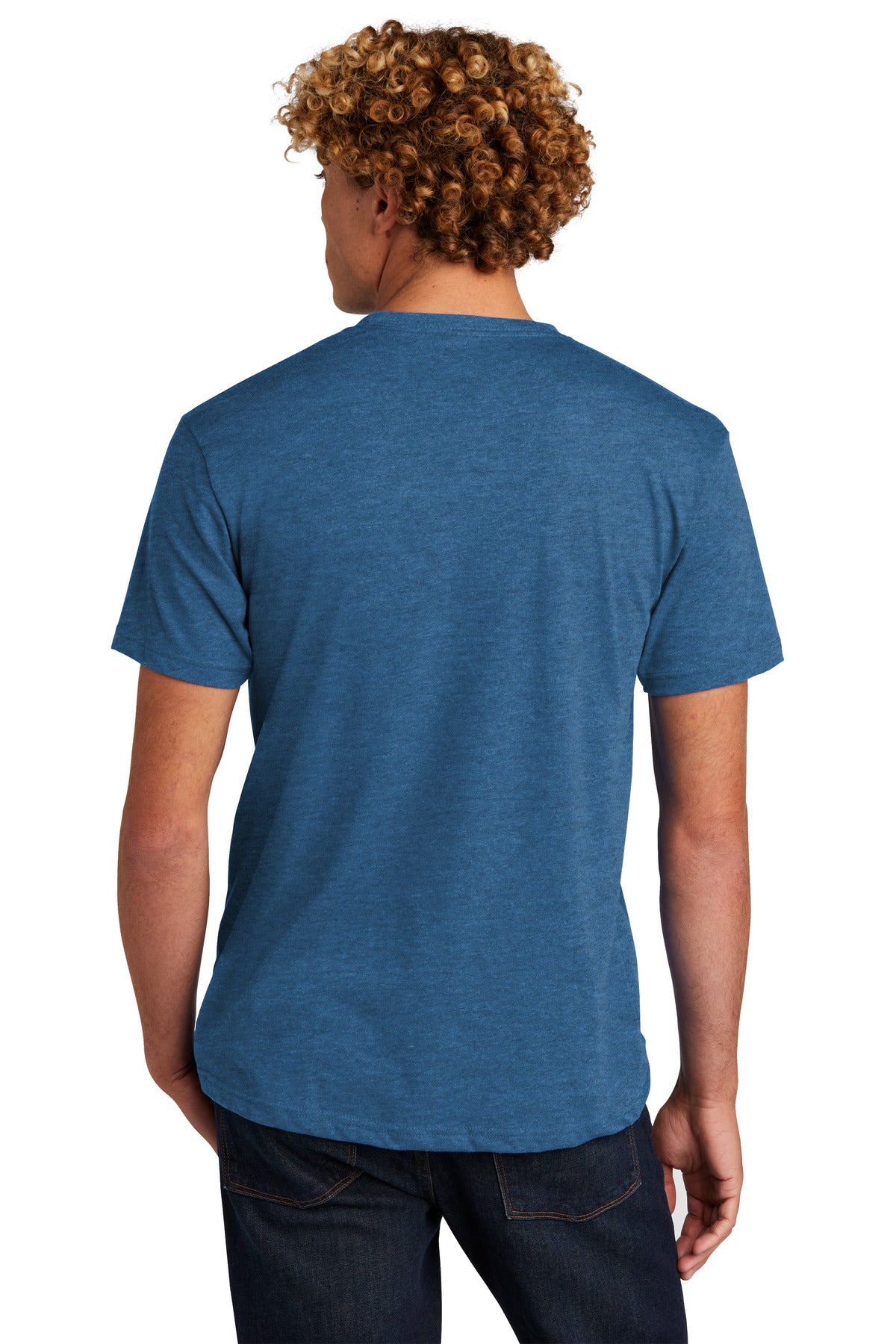 Next Level Apparel Unisex CVC Tee. NL6210