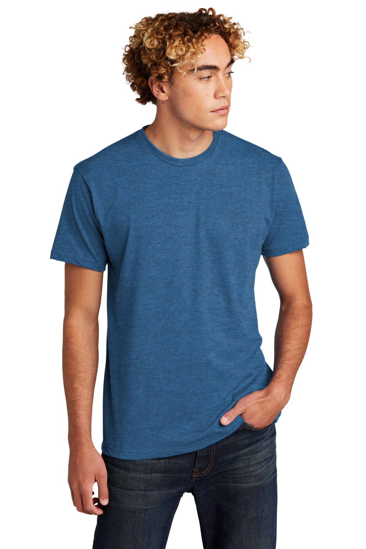 Next Level Apparel Unisex CVC Tee. NL6210