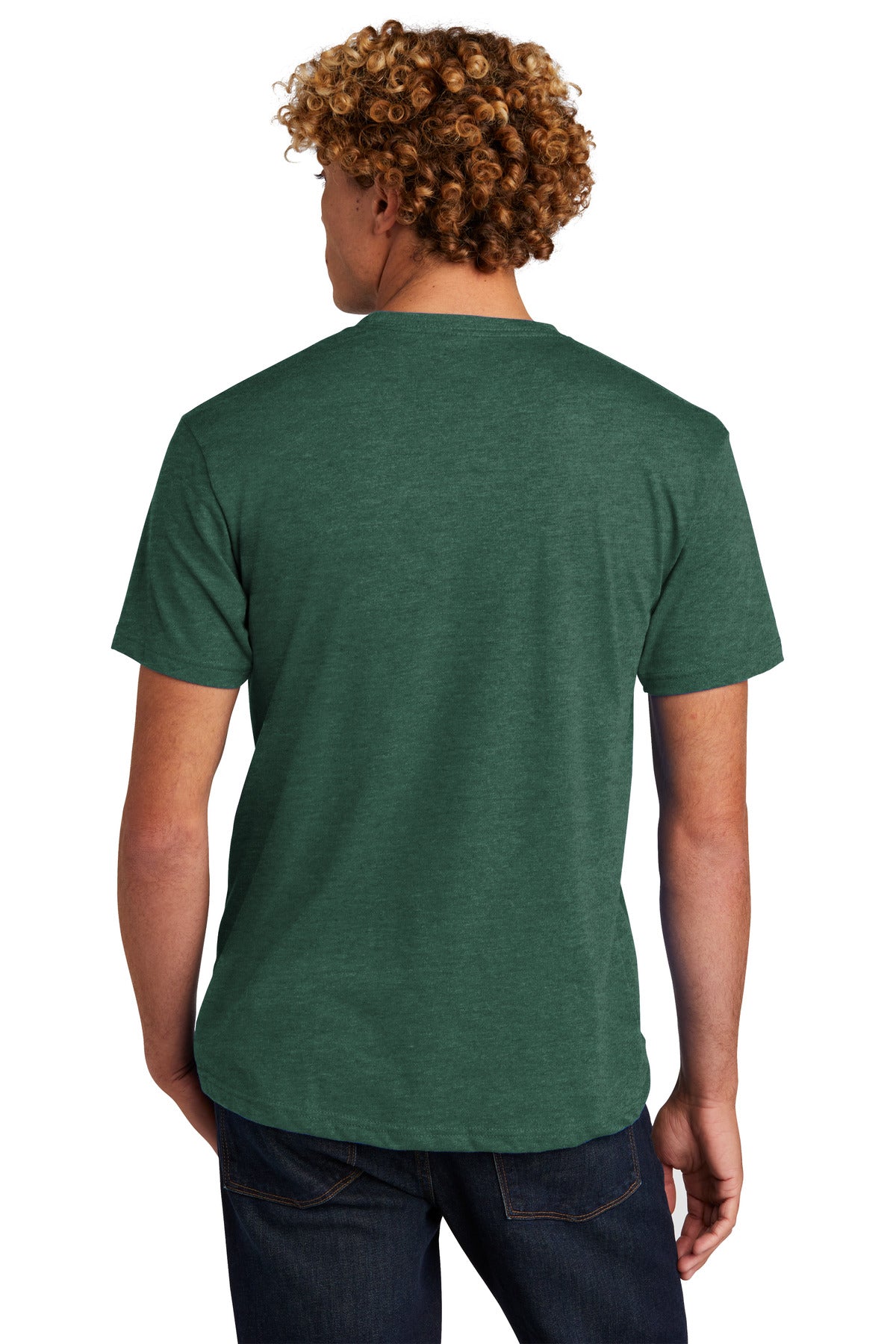 Next Level Apparel Unisex CVC Tee. NL6210