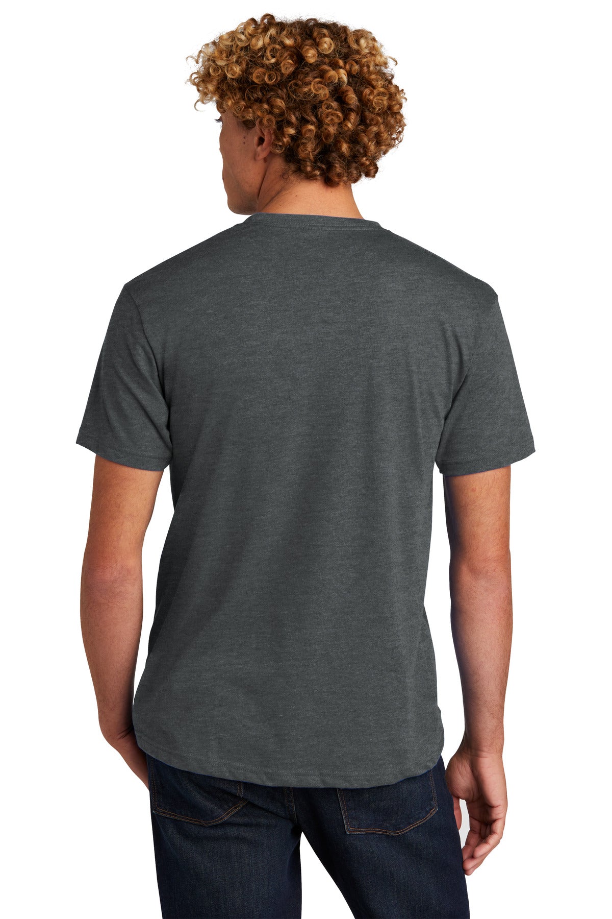 Next Level Apparel Unisex CVC Tee. NL6210