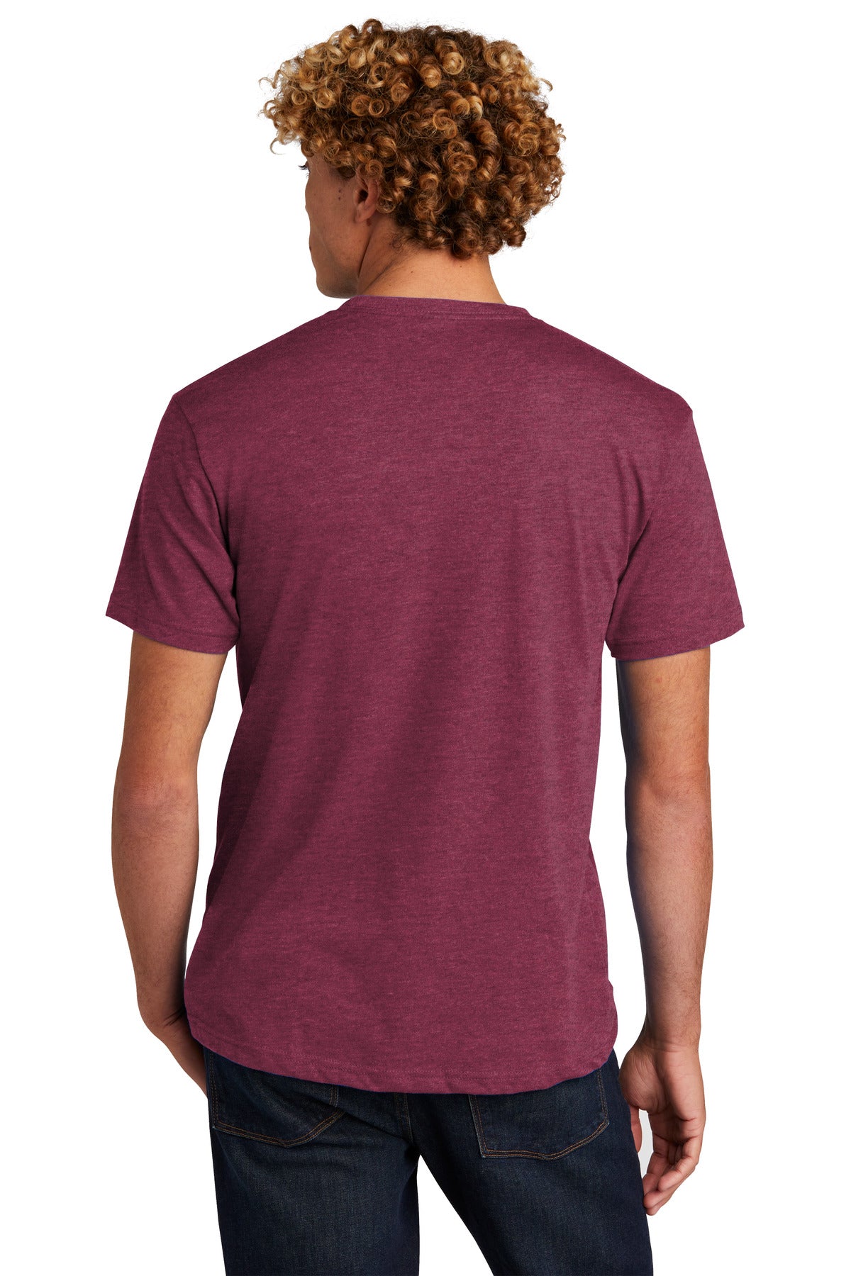 Next Level Apparel Unisex CVC Tee. NL6210