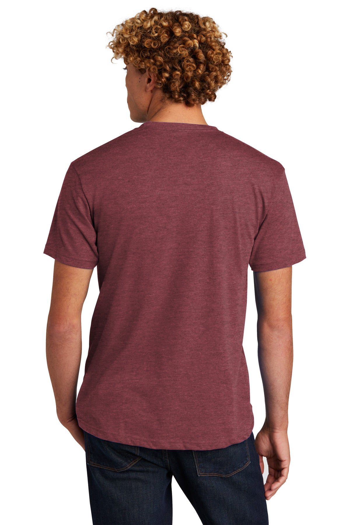 Next Level Apparel Unisex CVC Tee. NL6210