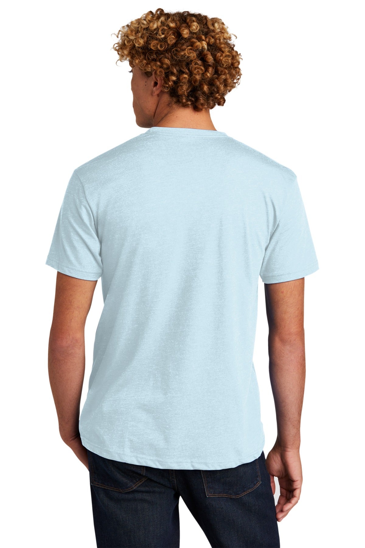 Next Level Apparel Unisex CVC Tee. NL6210