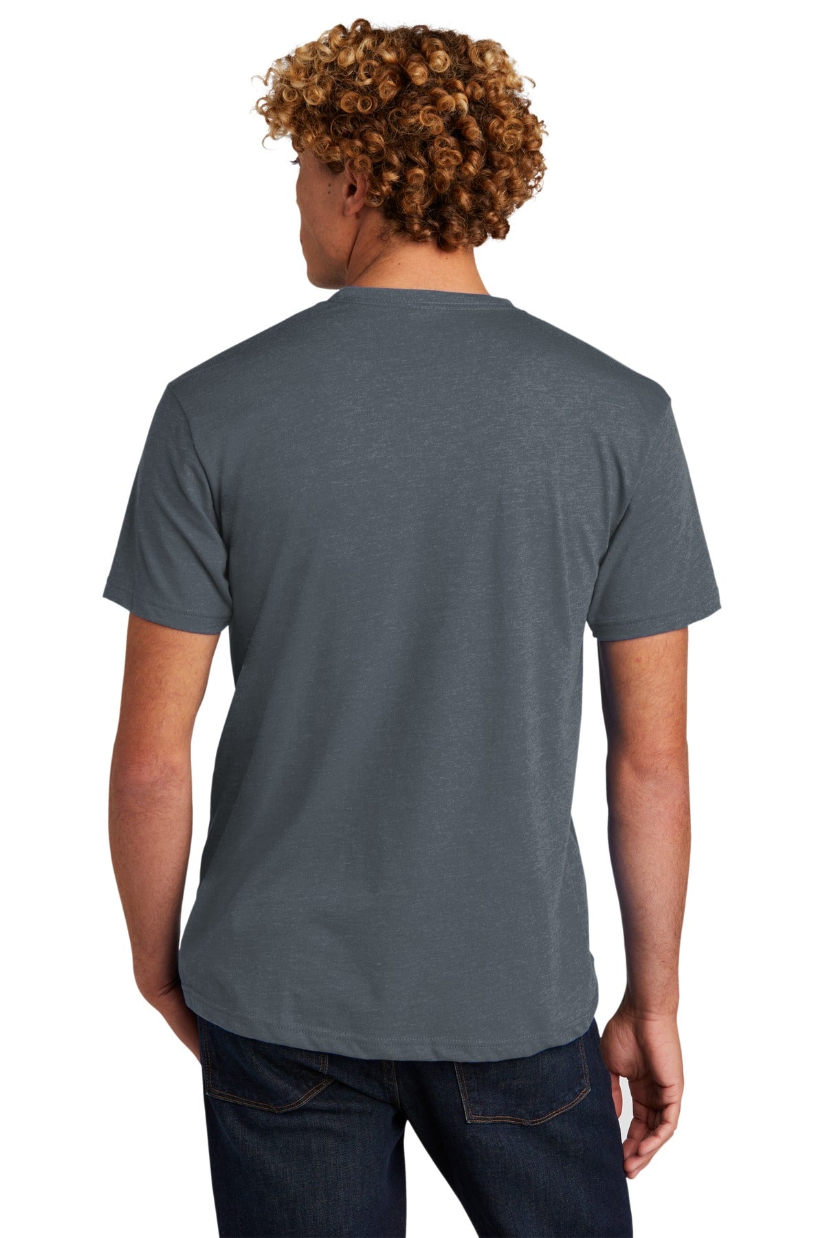 Next Level Apparel Unisex CVC Tee. NL6210