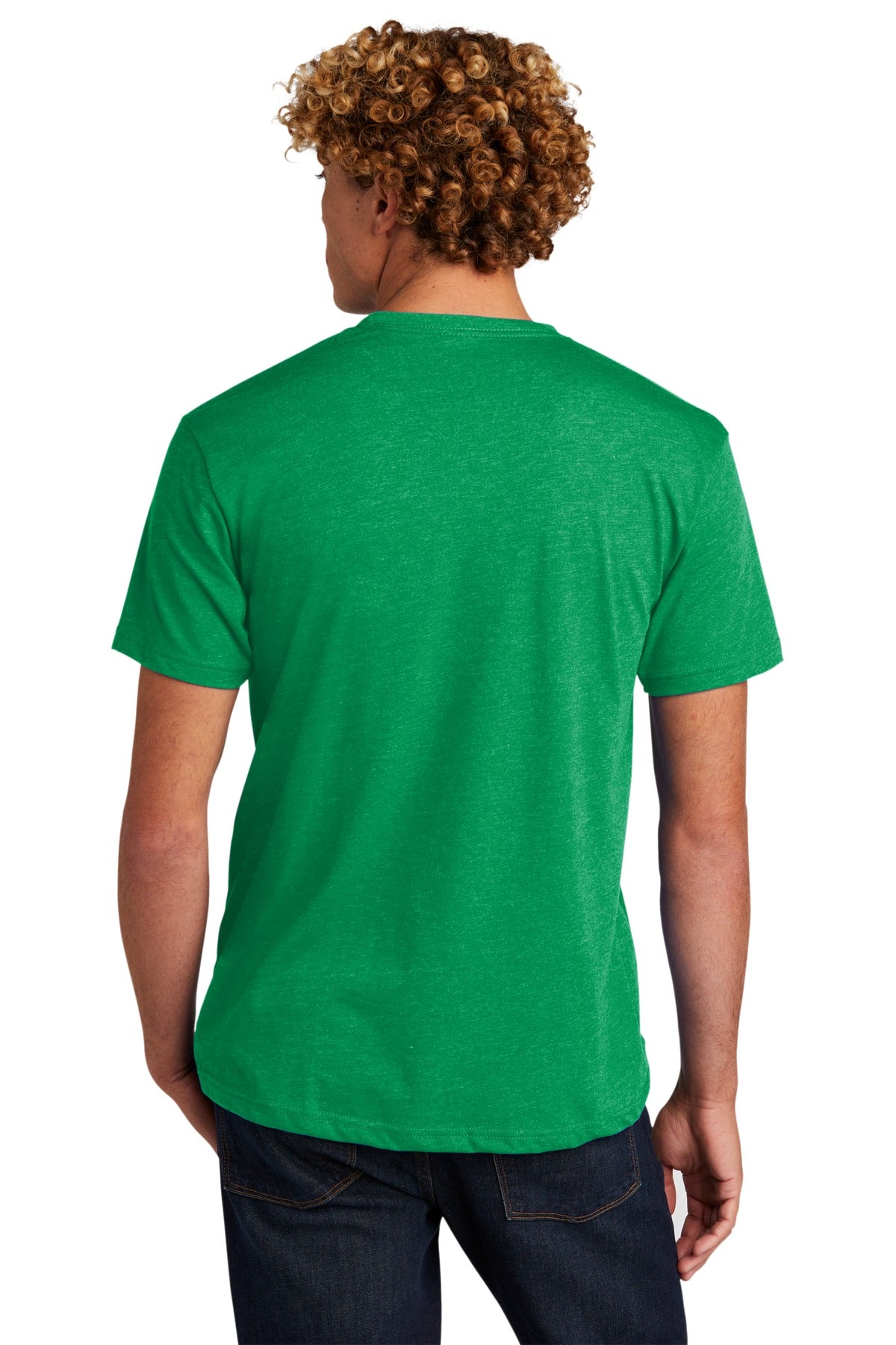 Next Level Apparel Unisex CVC Tee. NL6210